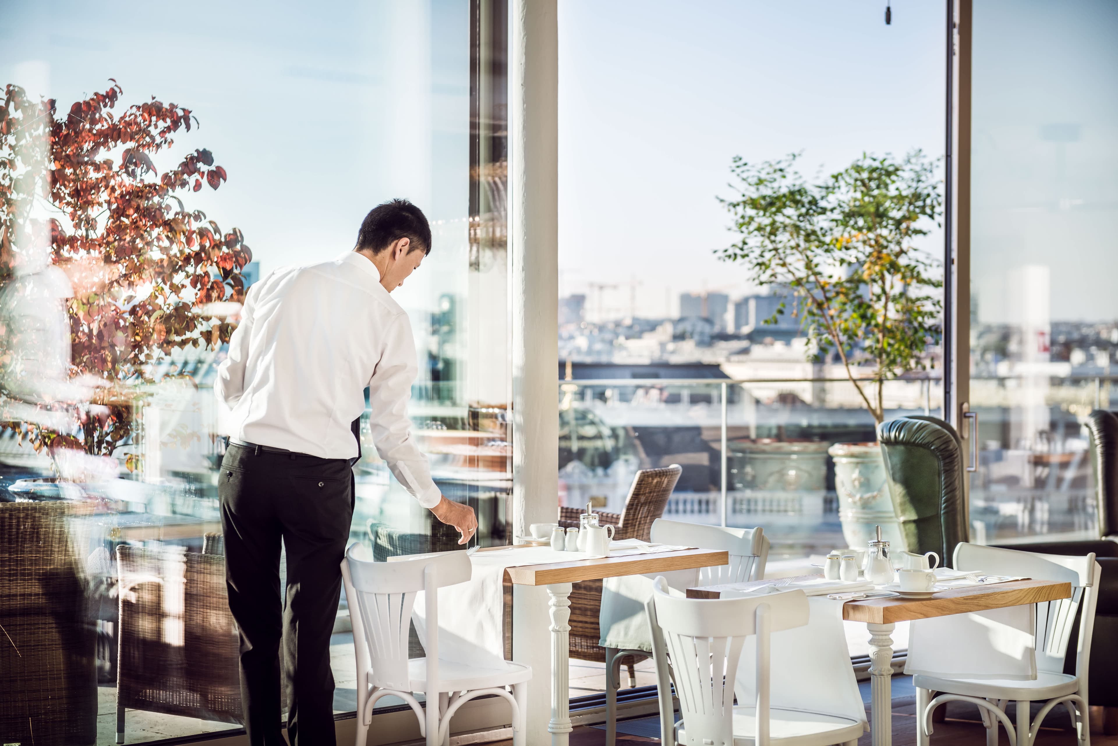 Grand Ferdinand Vienna - Your Hotel In The City Center Ansicht 9