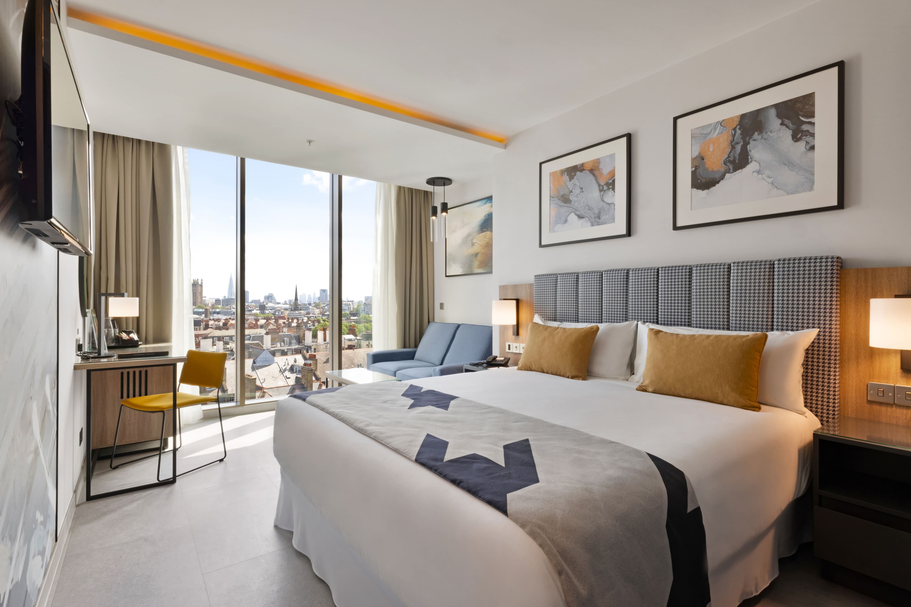 Hotel Riu Plaza London Victoria Ansicht 4