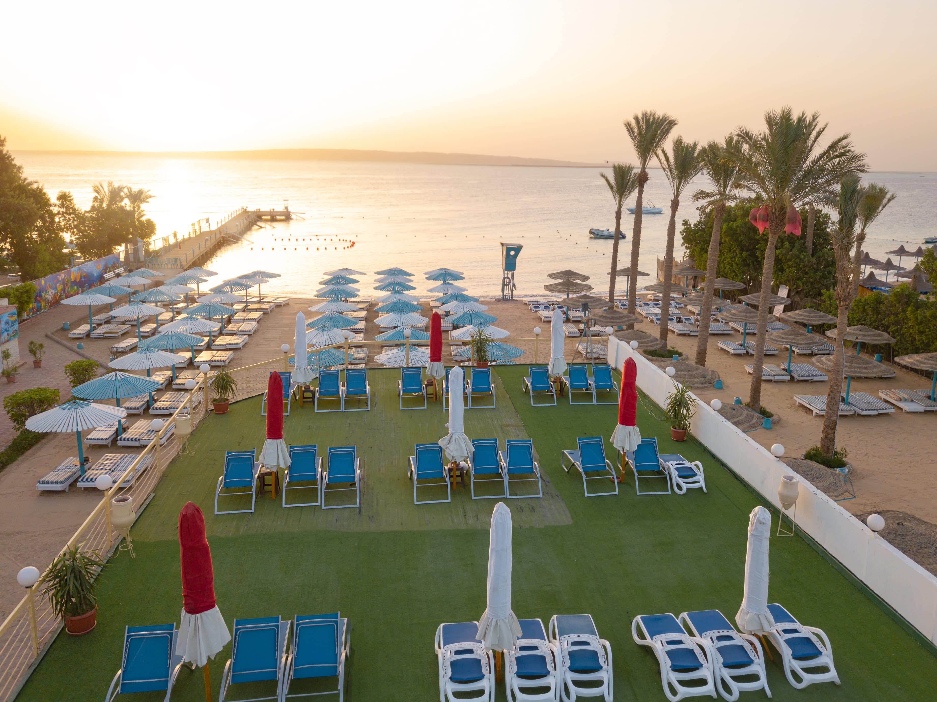 Minamark Beach Resort & Spa Ansicht 9