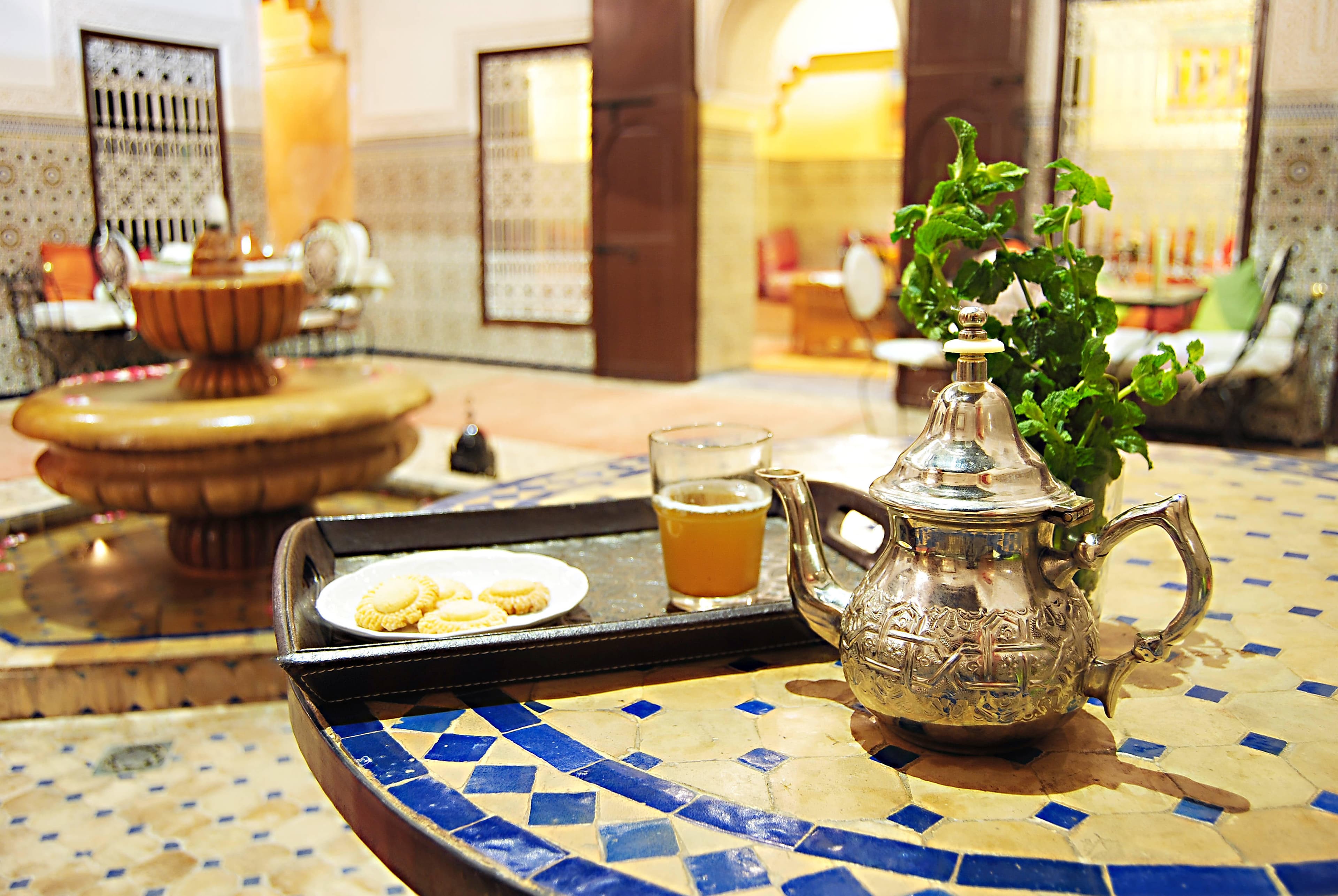 Hotel Riad Les Oliviers Ansicht 8