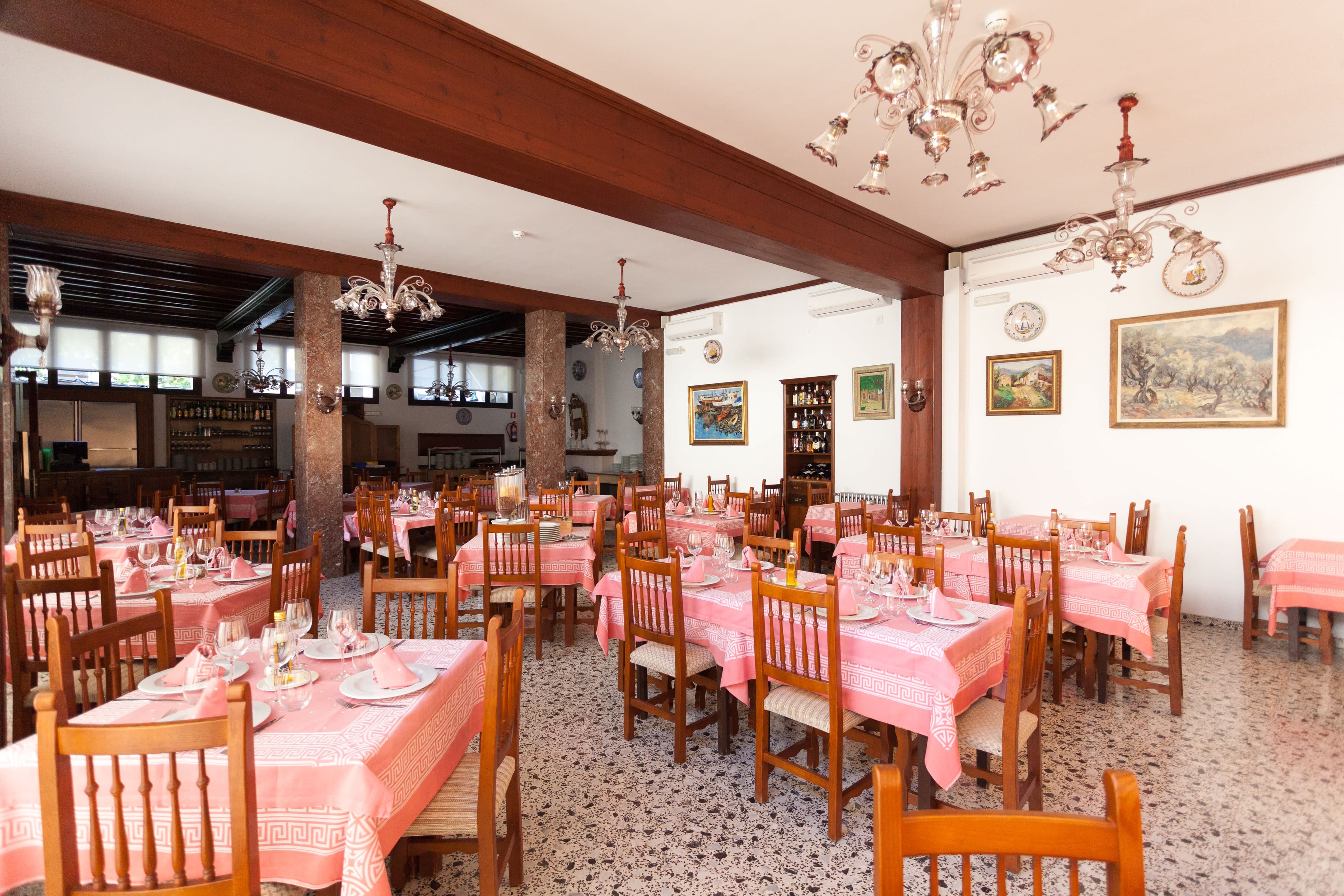 Hotel El Guia Ansicht 9