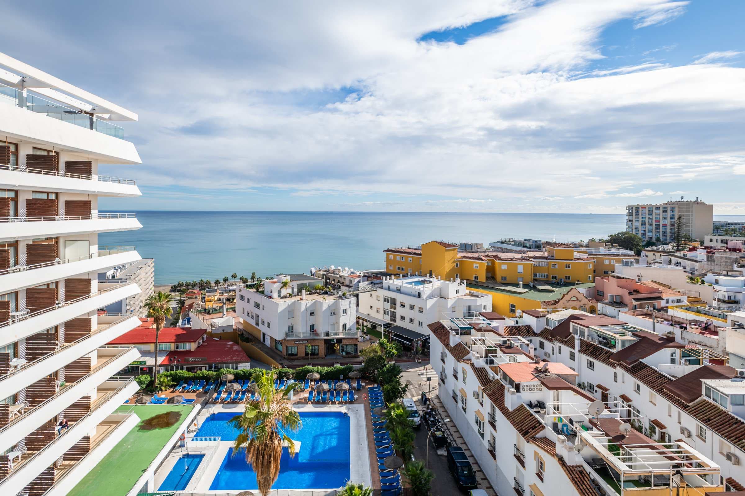 Leonardo Hotel Torremolinos Costa del Sol Ansicht 7