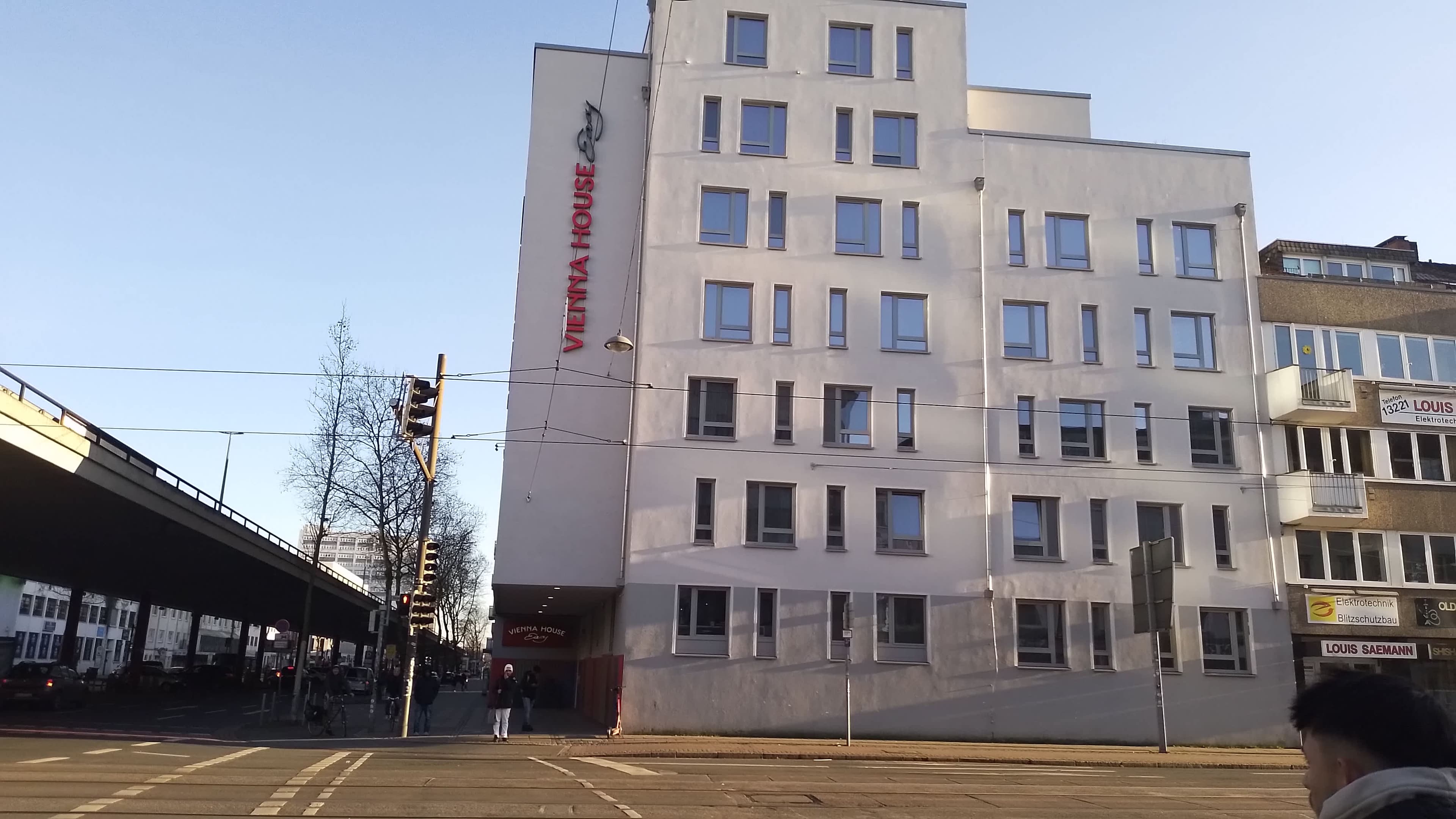 Vienna House Easy by Wyndham Bremen City Ansicht 3