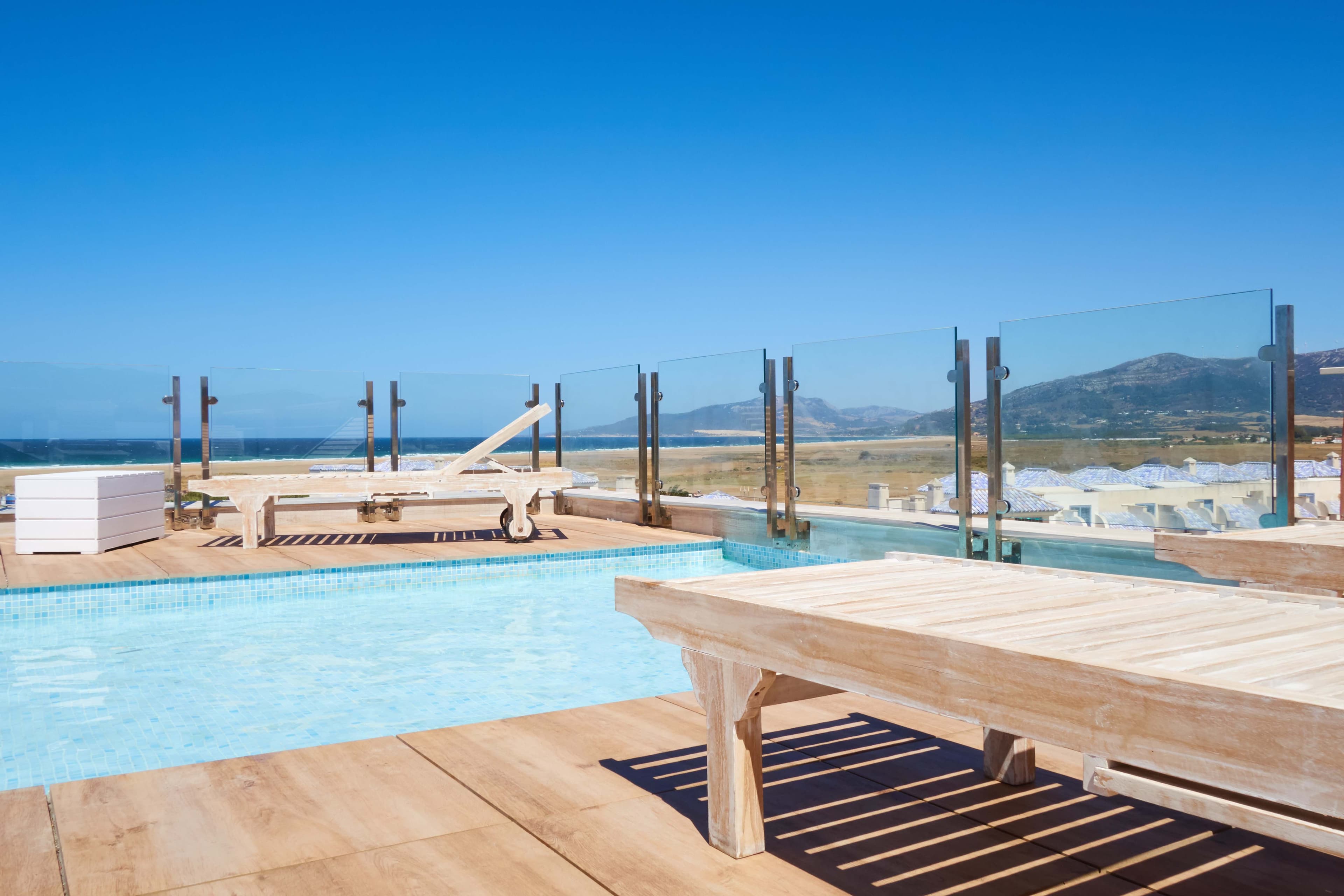 Hotel Tarifa Lances Ansicht 10