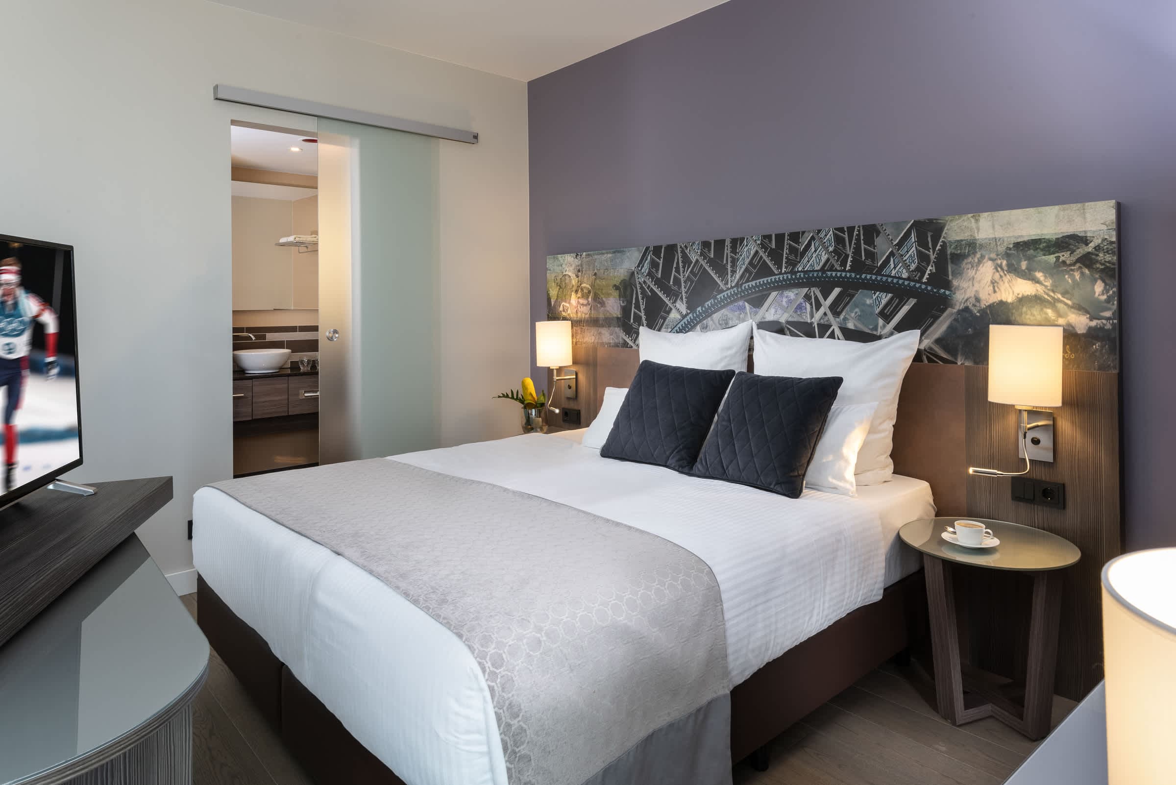 Leonardo Hotel Munich City East Ansicht 6