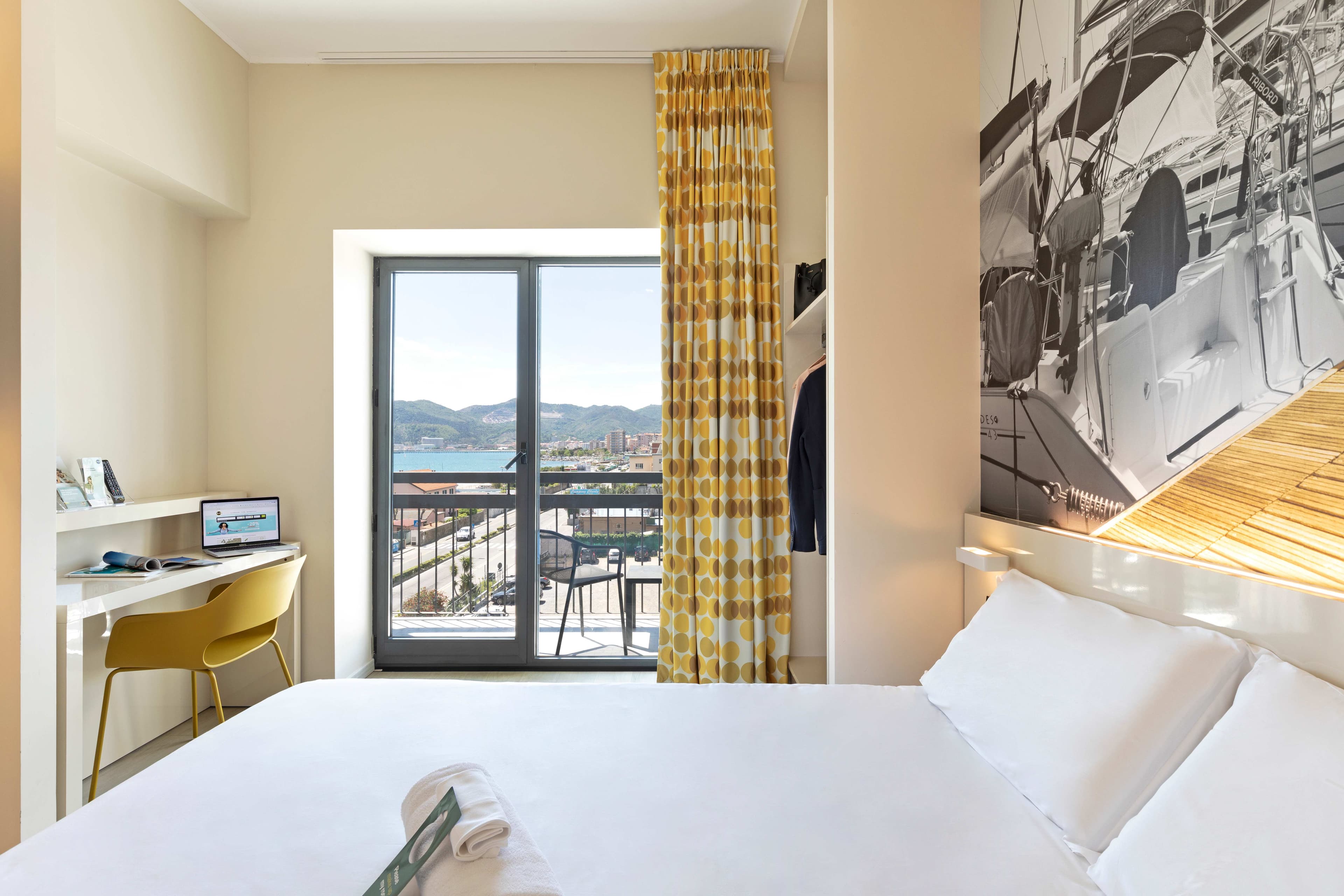 B&B Hotel Savona Ansicht 5