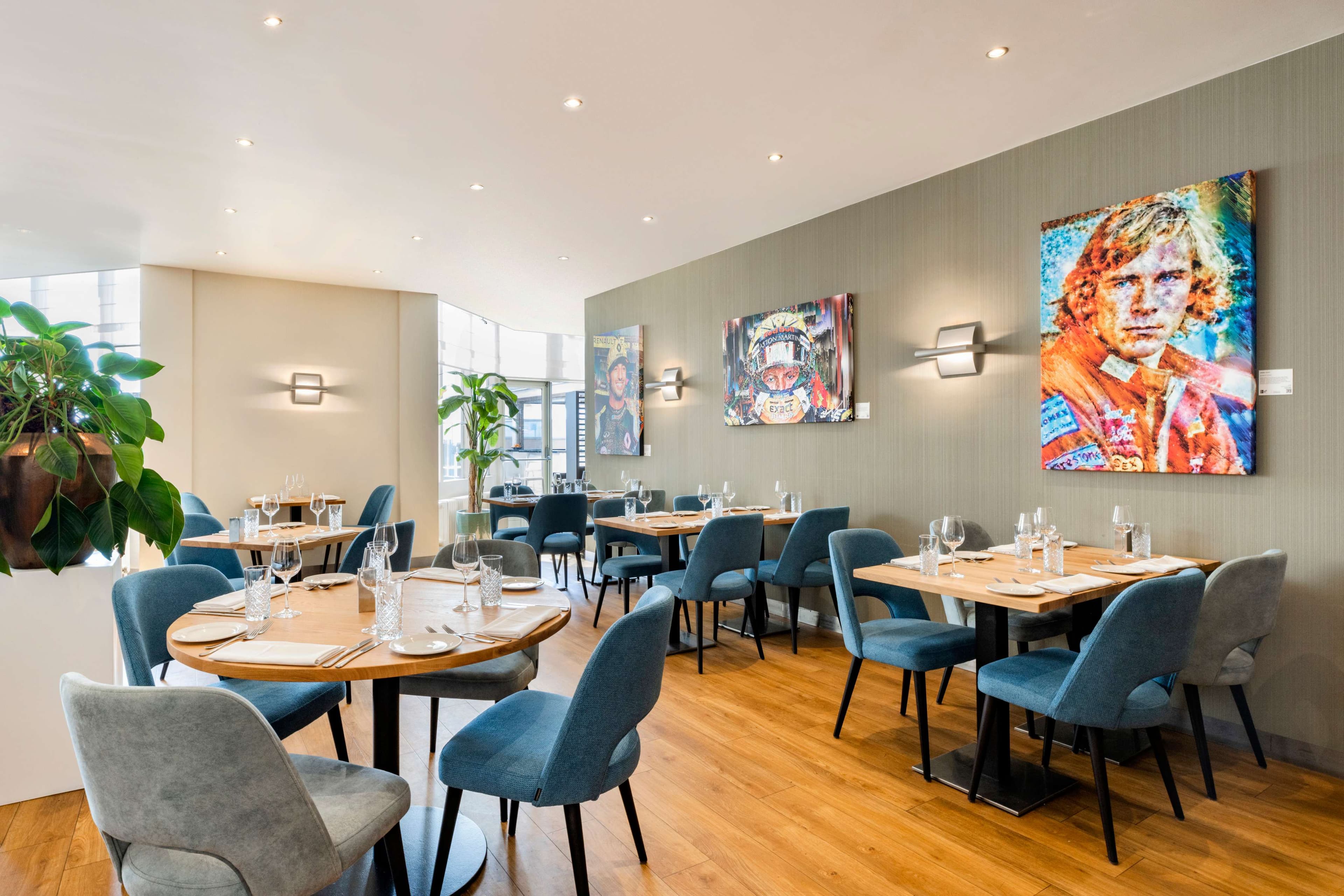 Hotel NH Zandvoort Ansicht 10
