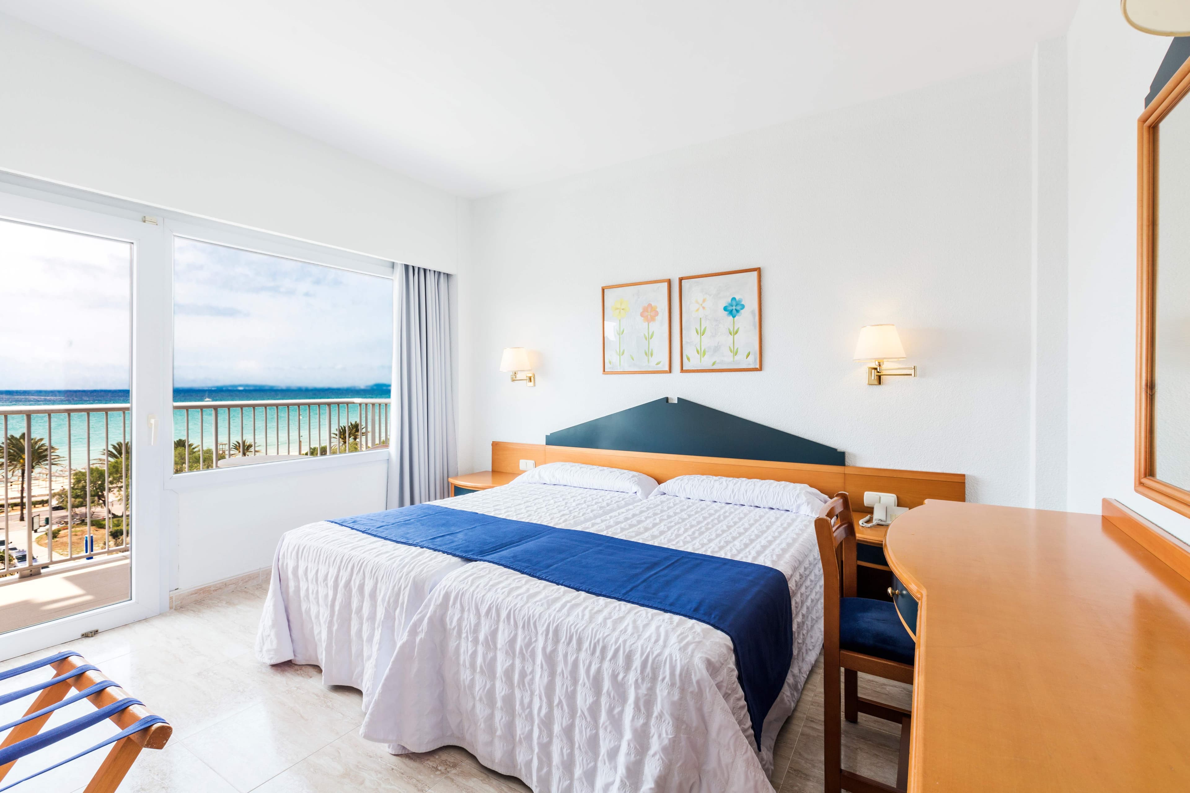 Hotel & Appartements Leman Ansicht 4