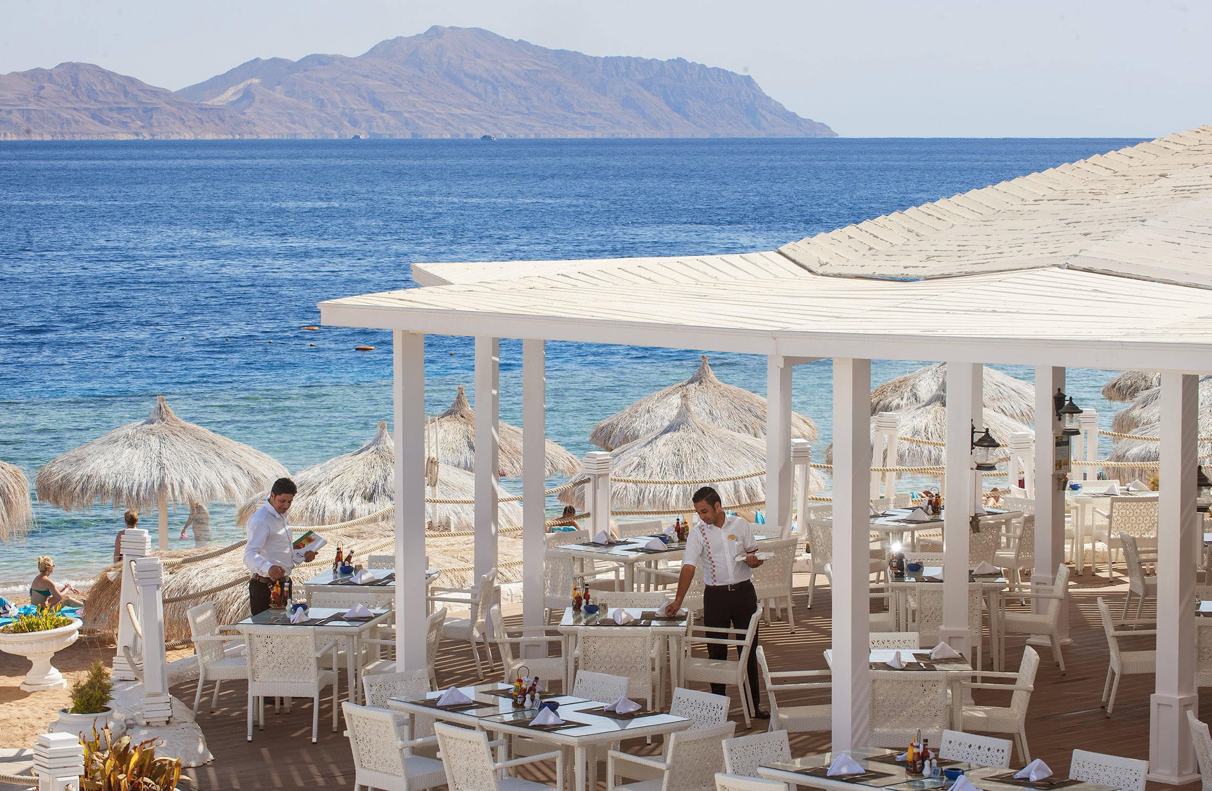 SUNRISE Arabian Beach Resort Ansicht 10