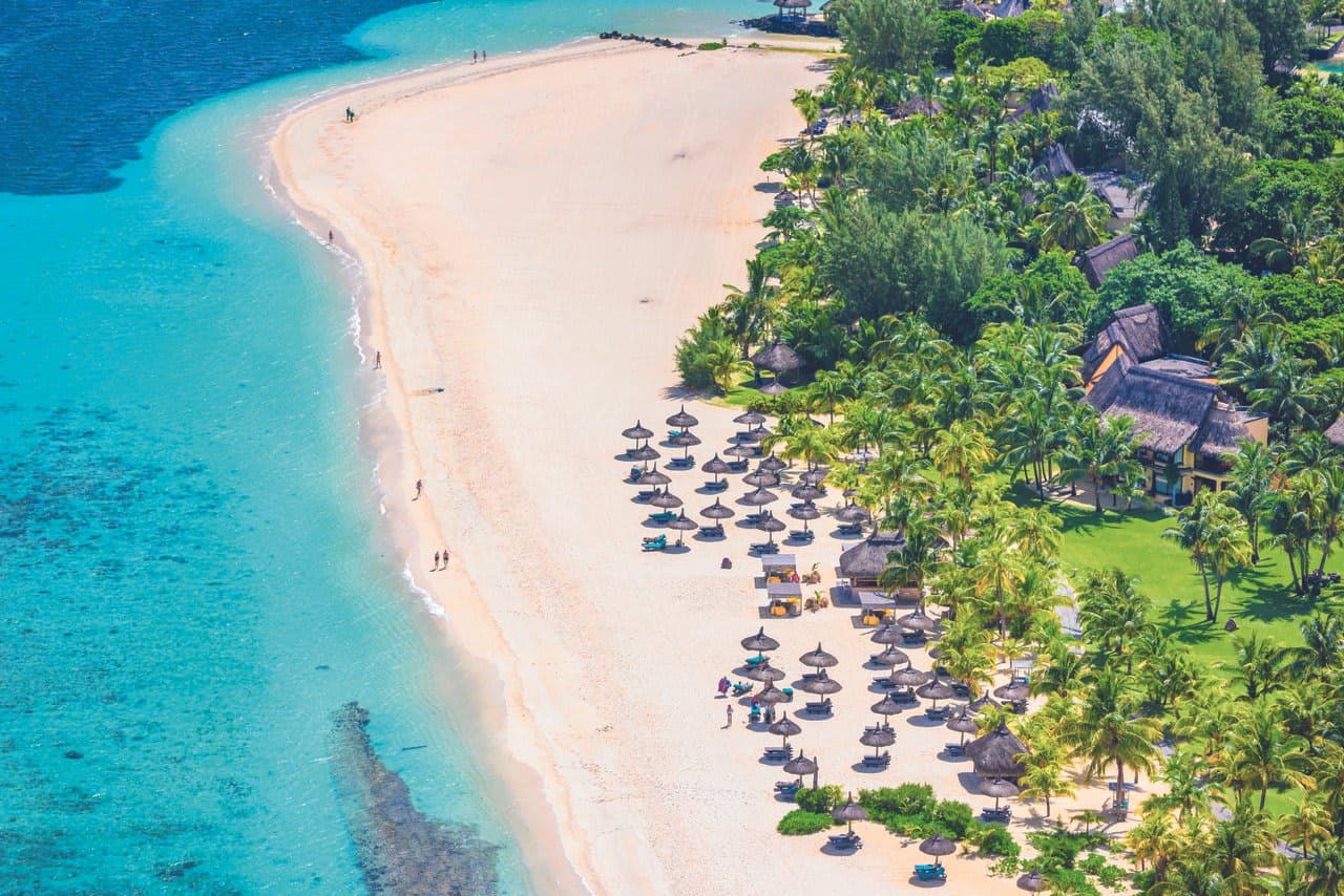 Dinarobin Beachcomber Golf Resort & Spa