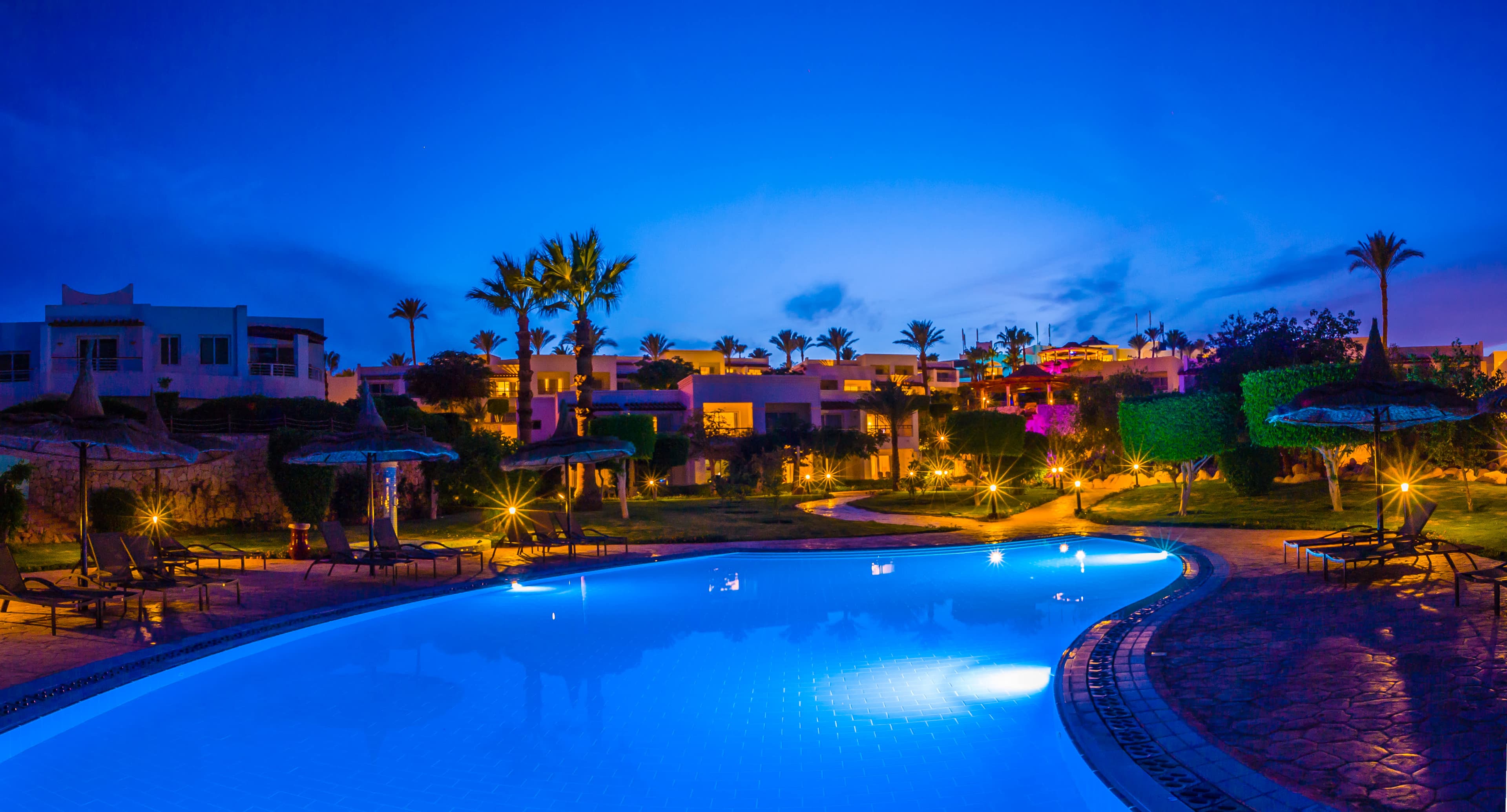 Renaissance Sharm El Sheikh Golden View Beach Resort