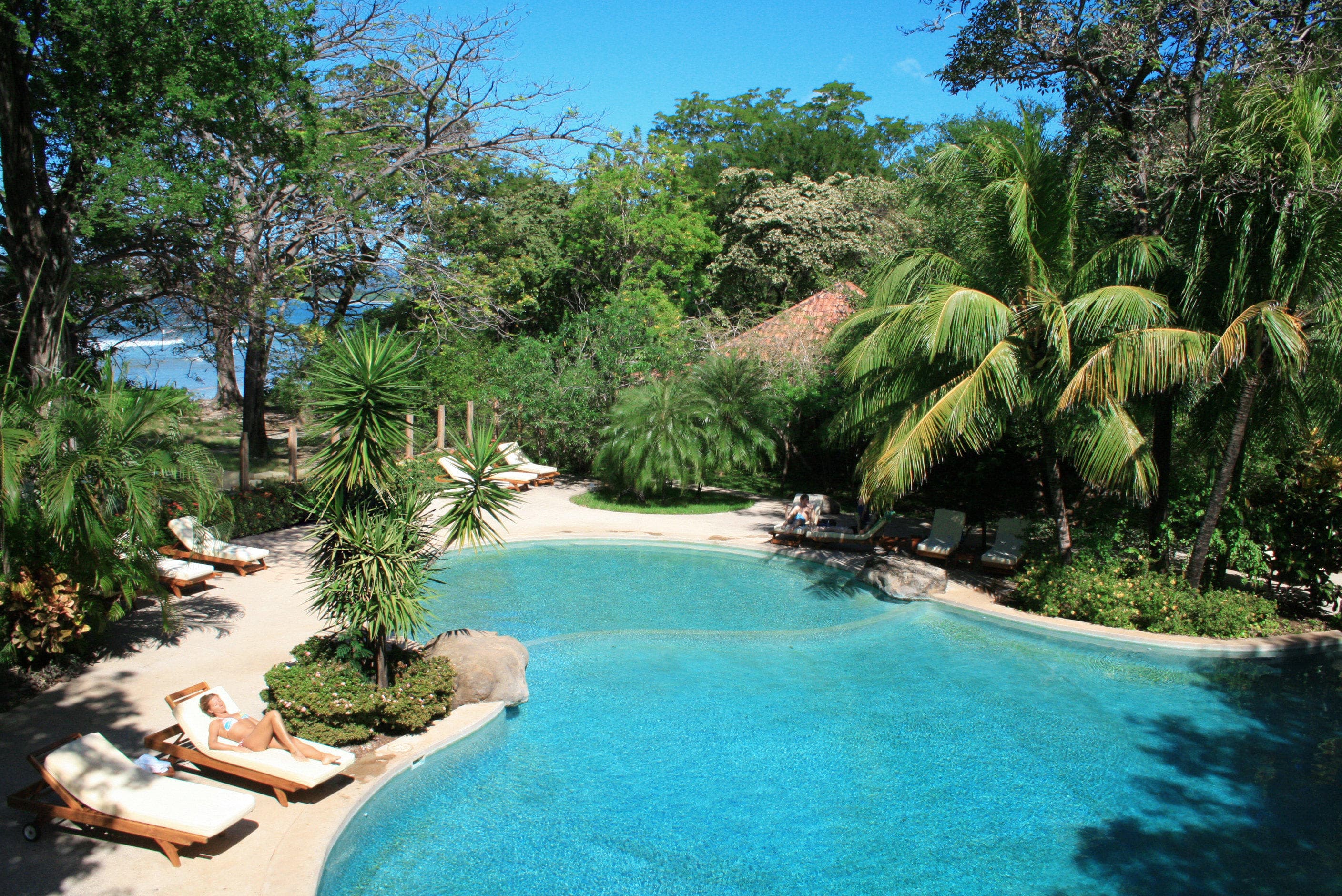 Capitán Suizo Beachfront Boutique Hotel Ansicht 8