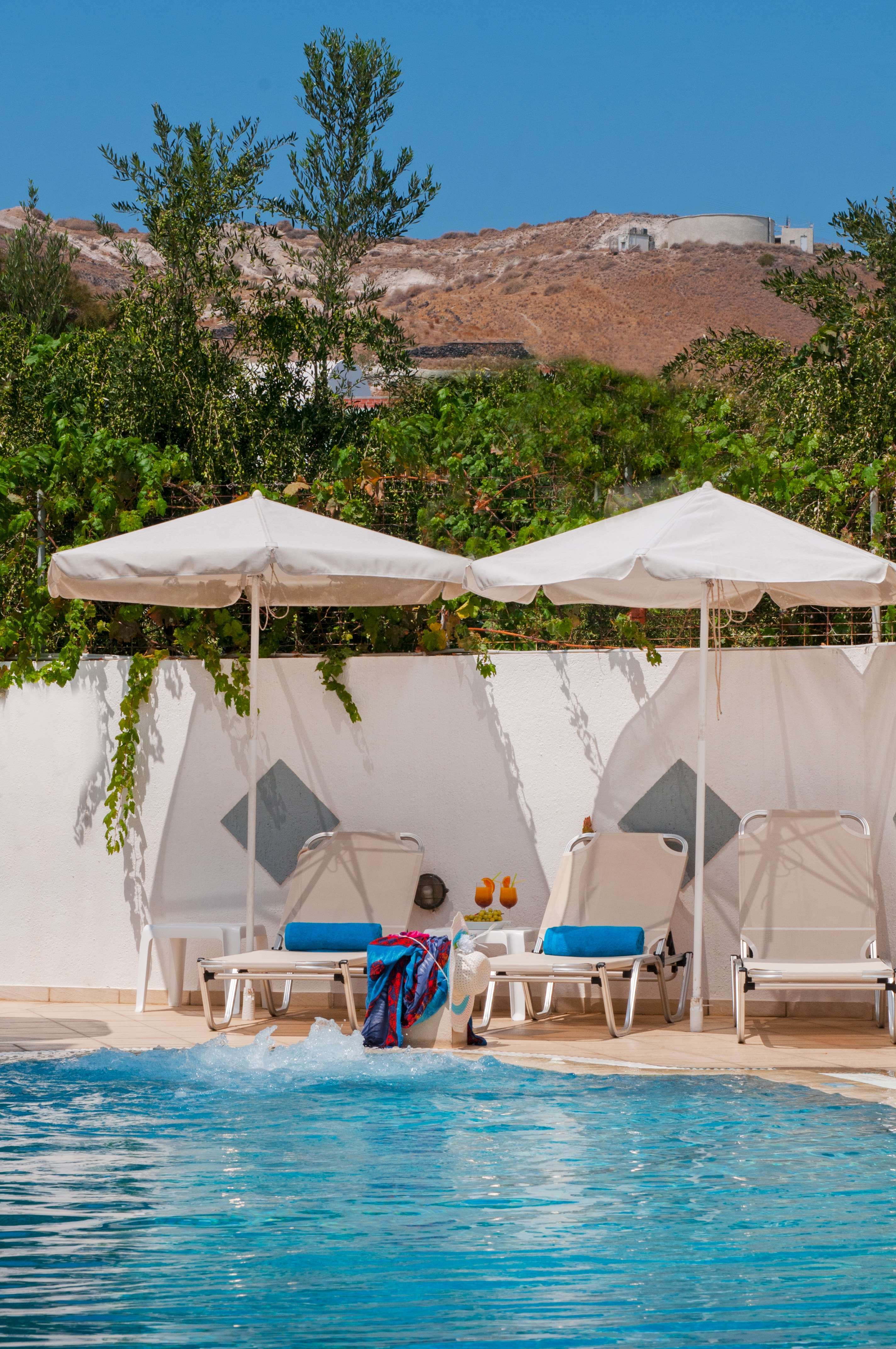 Hotel Glaros Ansicht 10
