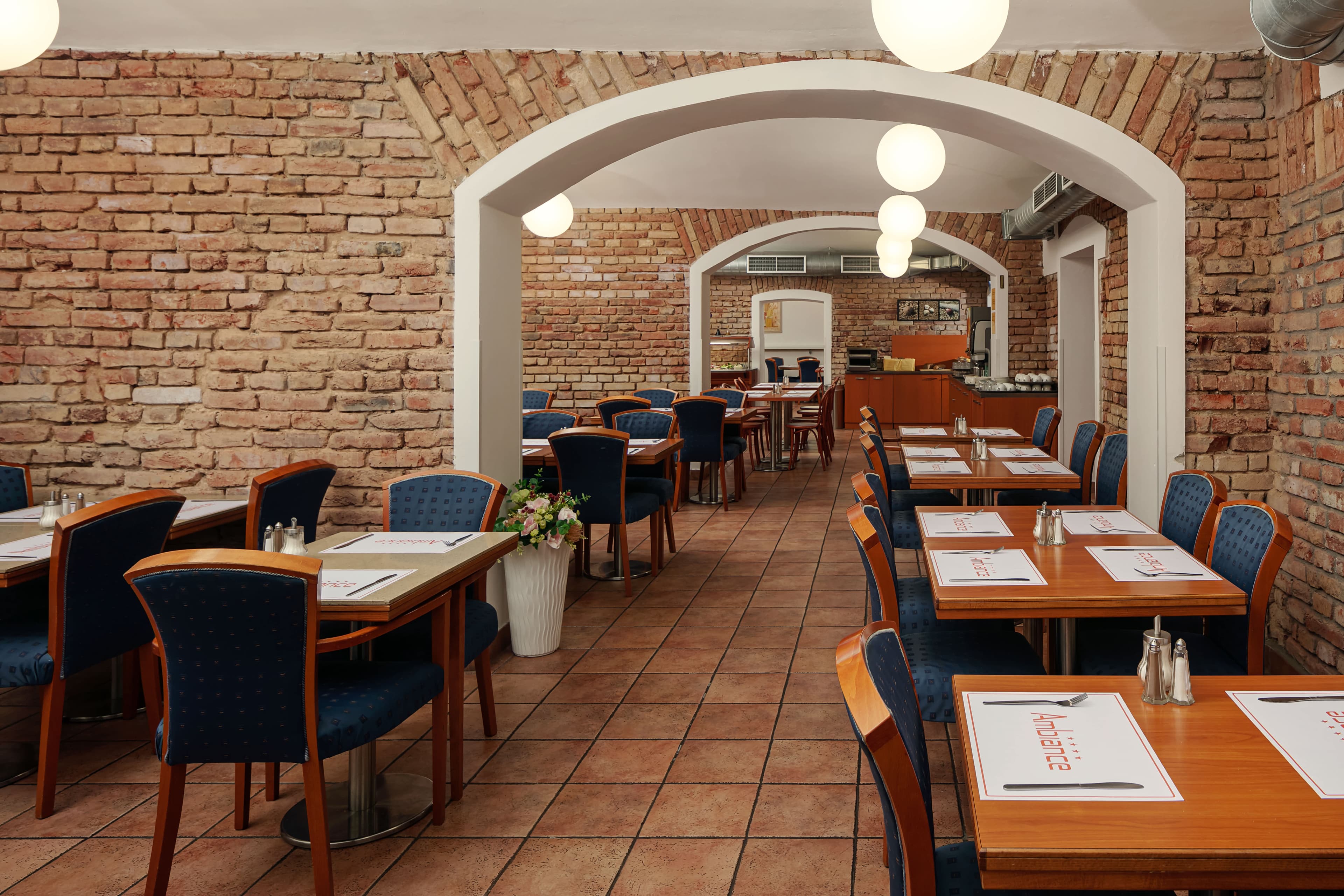 Ambiance Hotel Ansicht 7