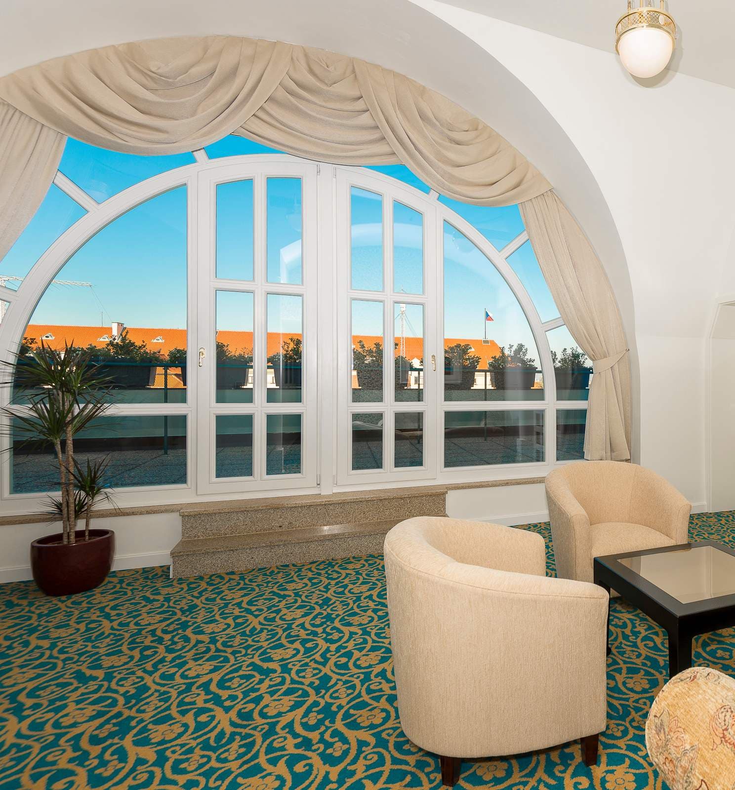 Hotel Savoy Ansicht 5