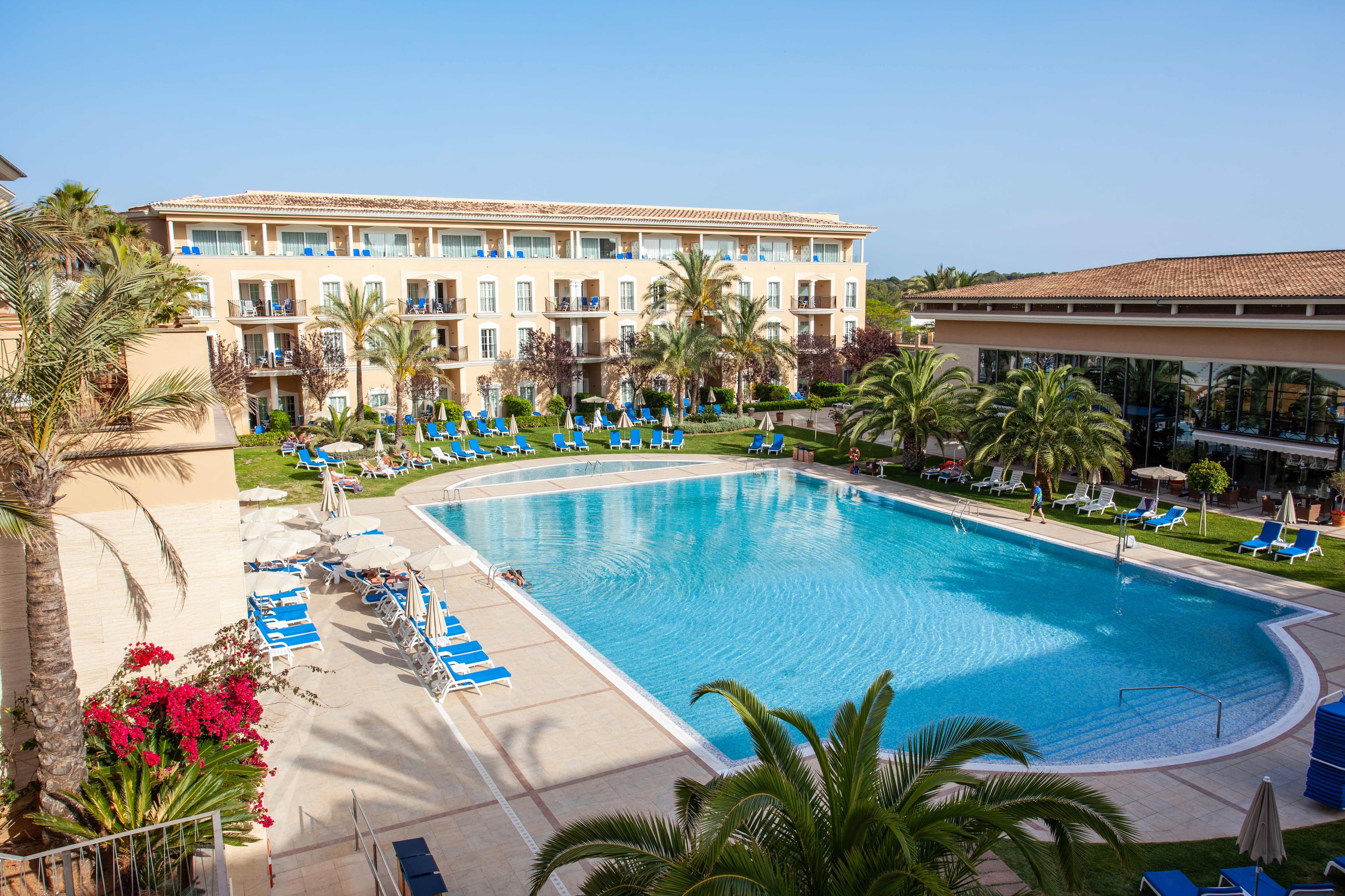Grupotel Playa de Palma Suites & Spa Ansicht 2