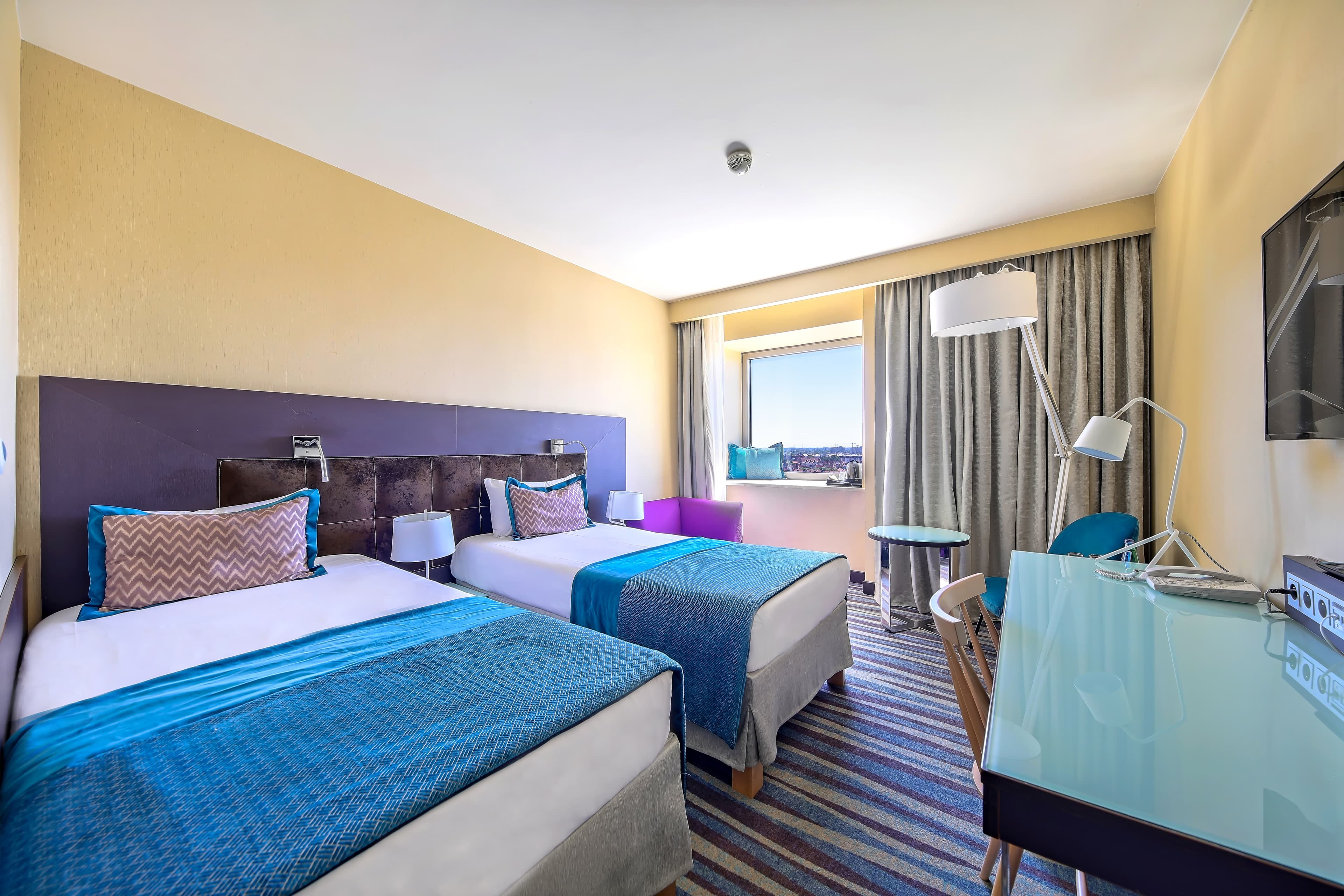 Hotel Mercure Gdańsk Stare Miasto Ansicht 5