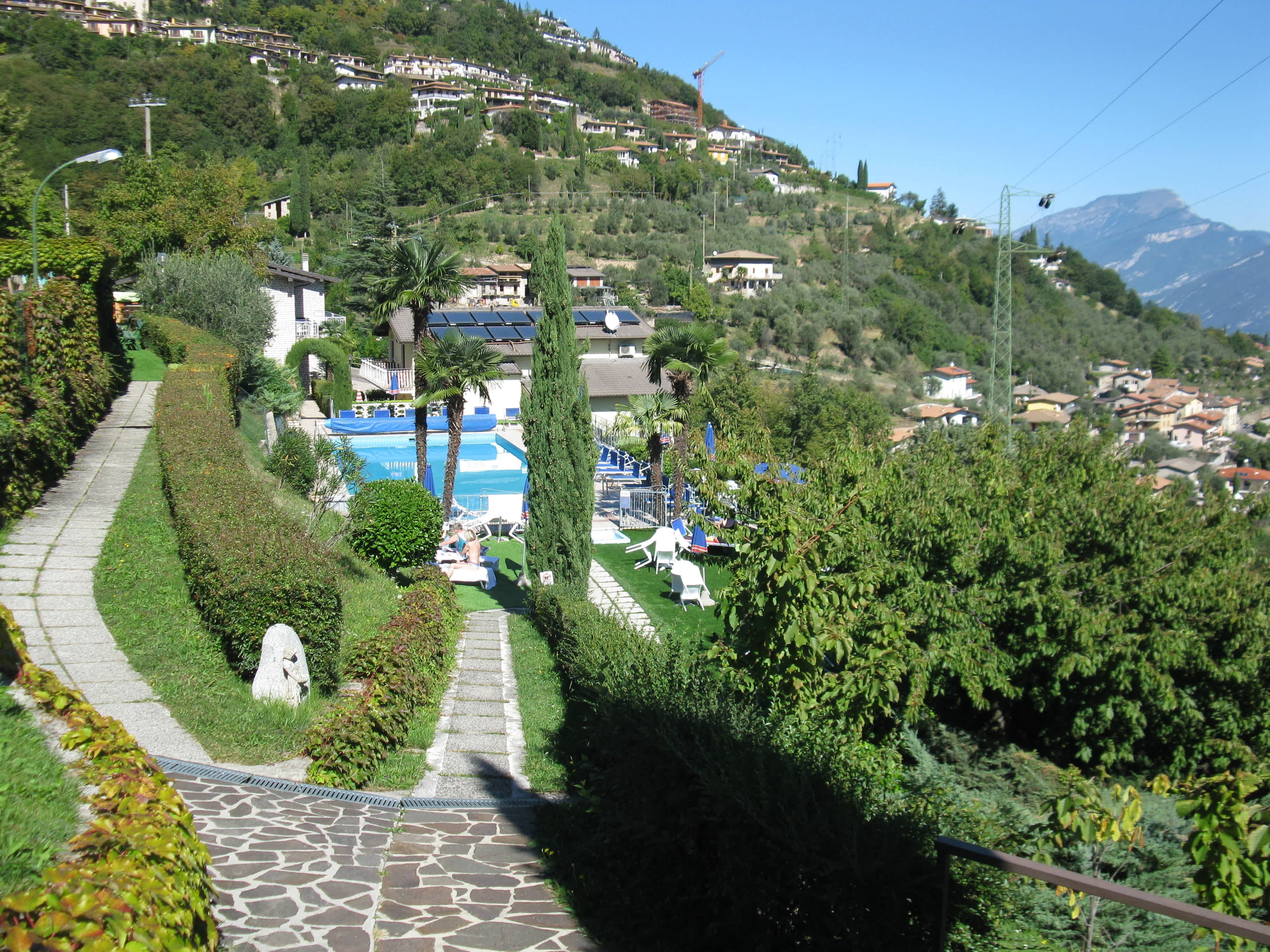 Village Hotel Lucia Ansicht 8
