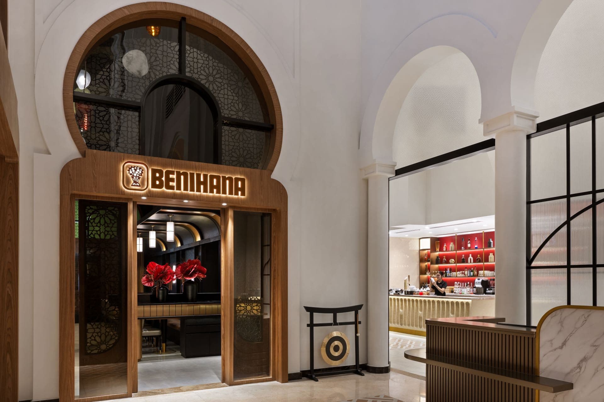 Oaks Ibn Battuta Gate Dubai Ansicht 8