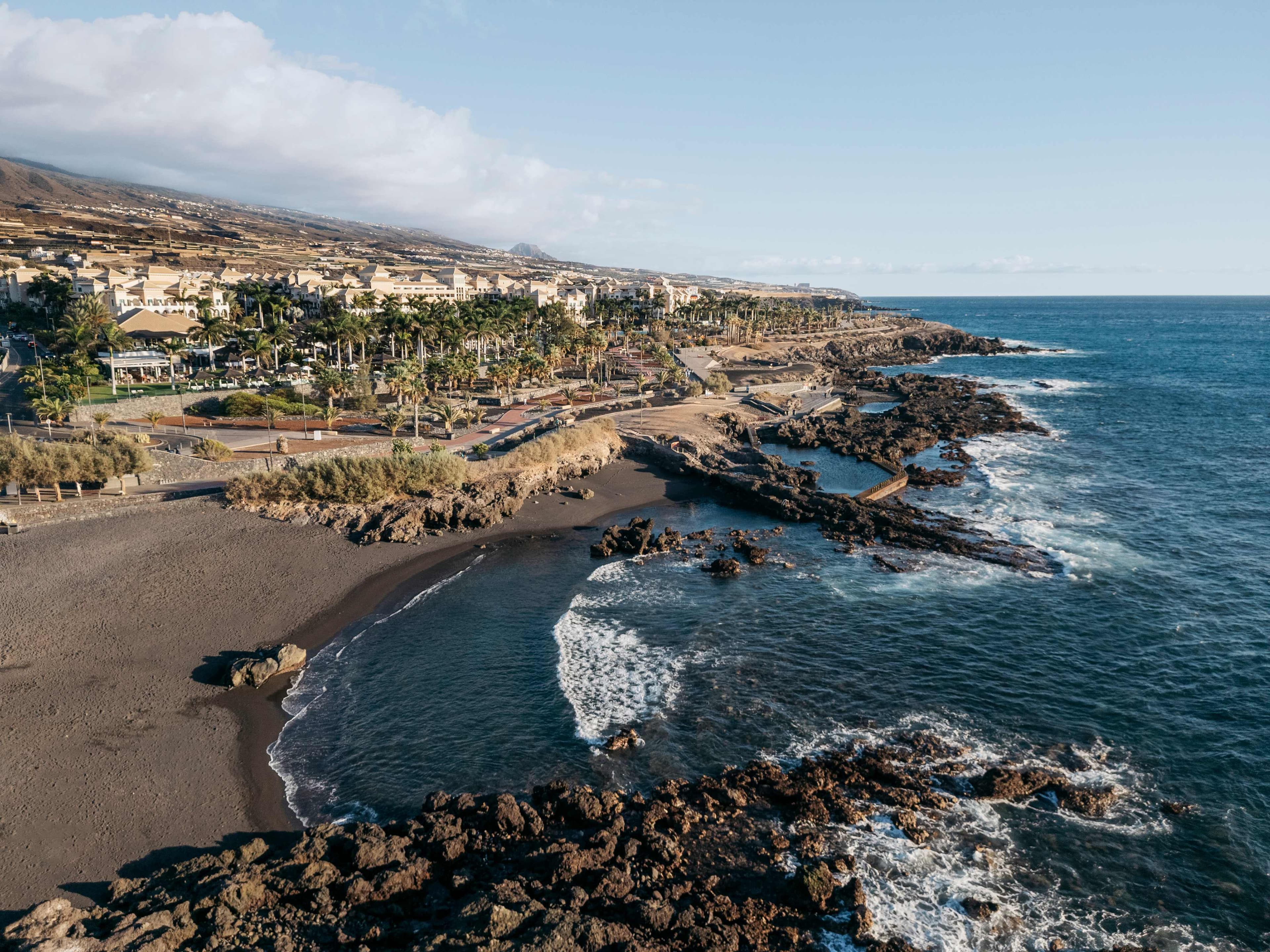 Gran Melia Palacio de Isora Resort Ansicht 9