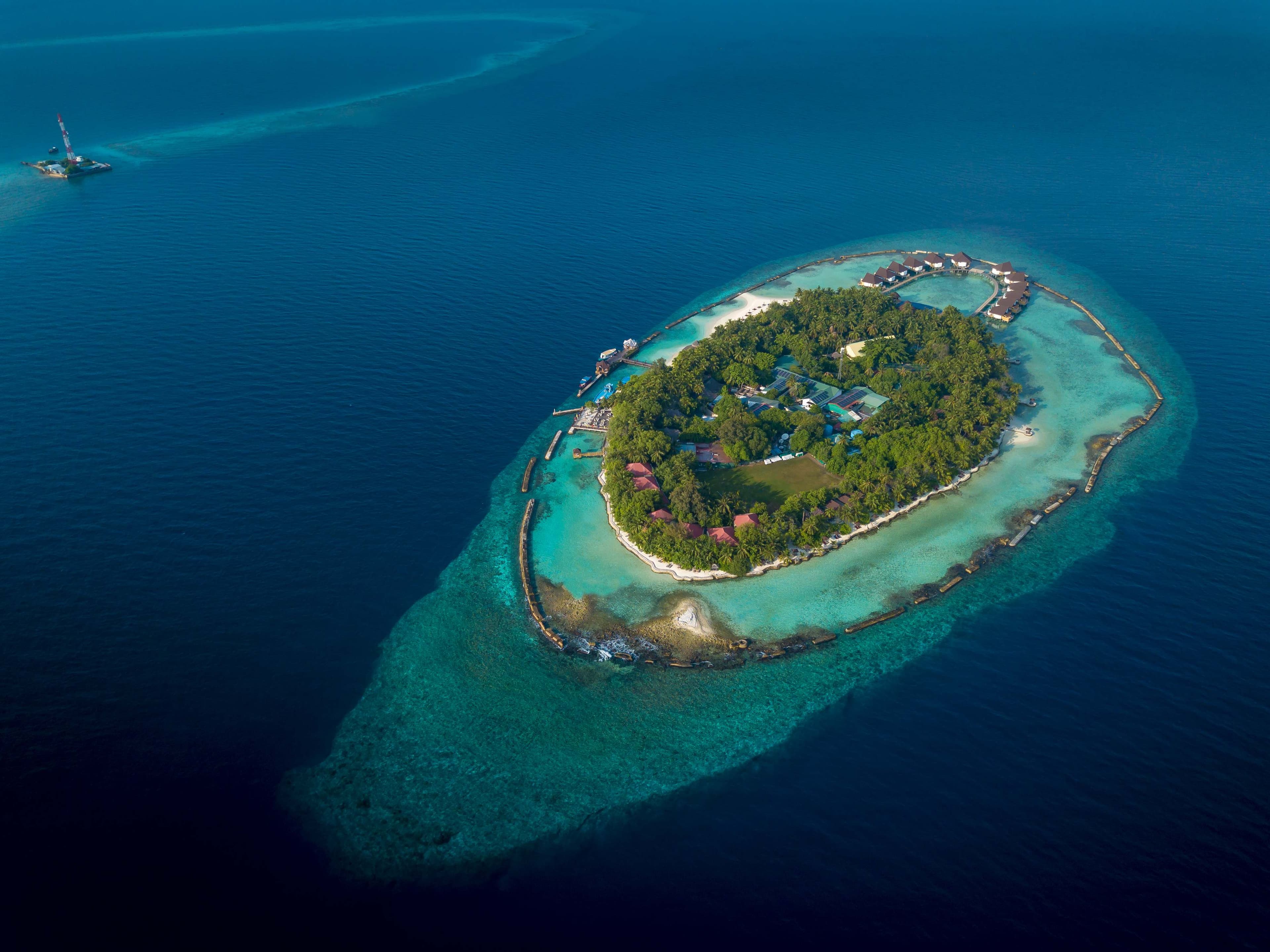 Ellaidhoo Maldives by Cinnamon Ansicht 2