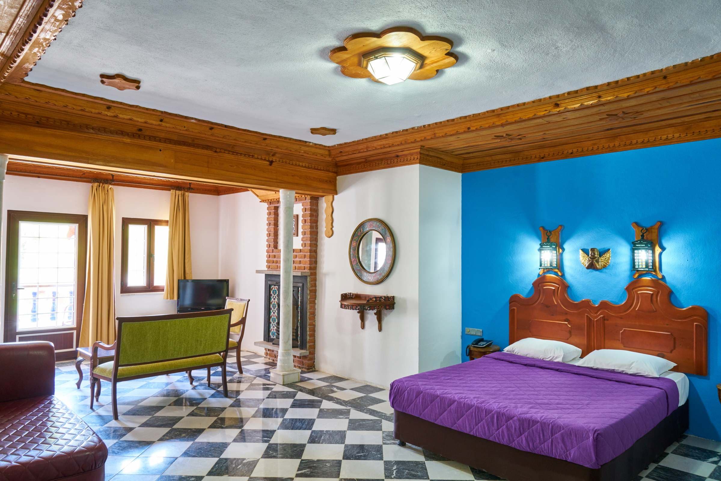 Perili Bay Resort Ansicht 4