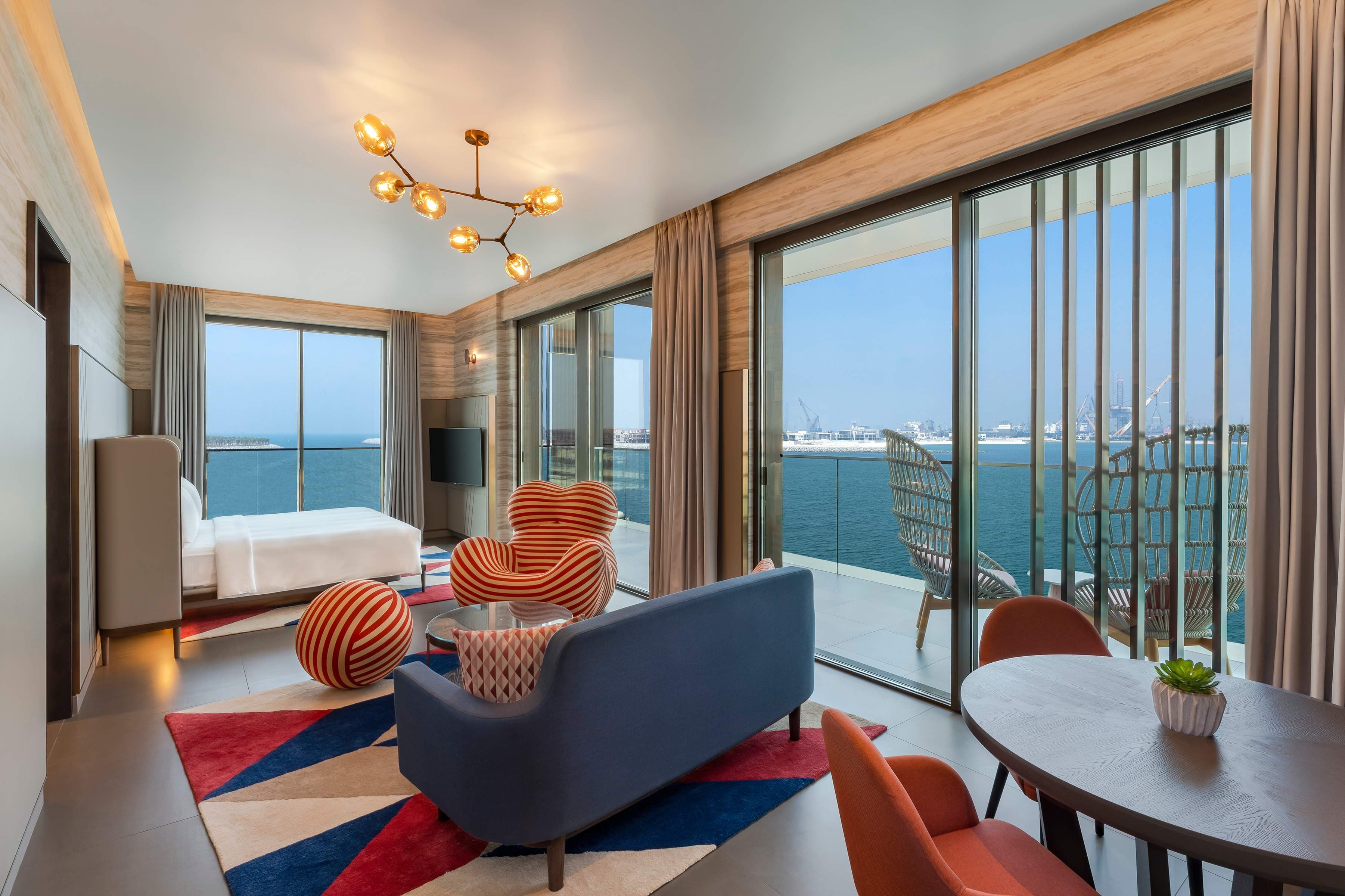 Hyatt Centric Jumeirah Dubai Ansicht 5