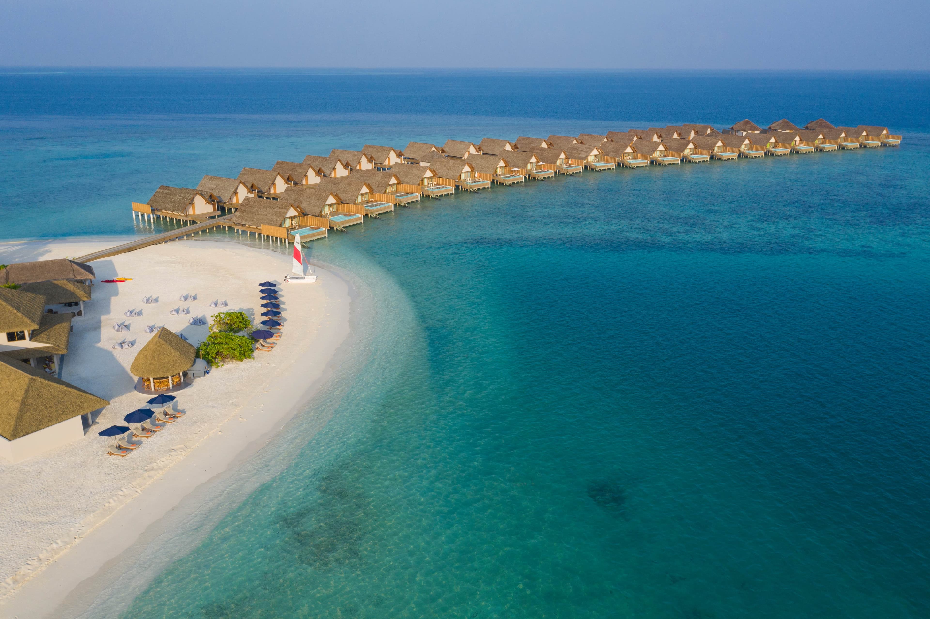 Emerald Faarufushi Resort & Spa Ansicht 8