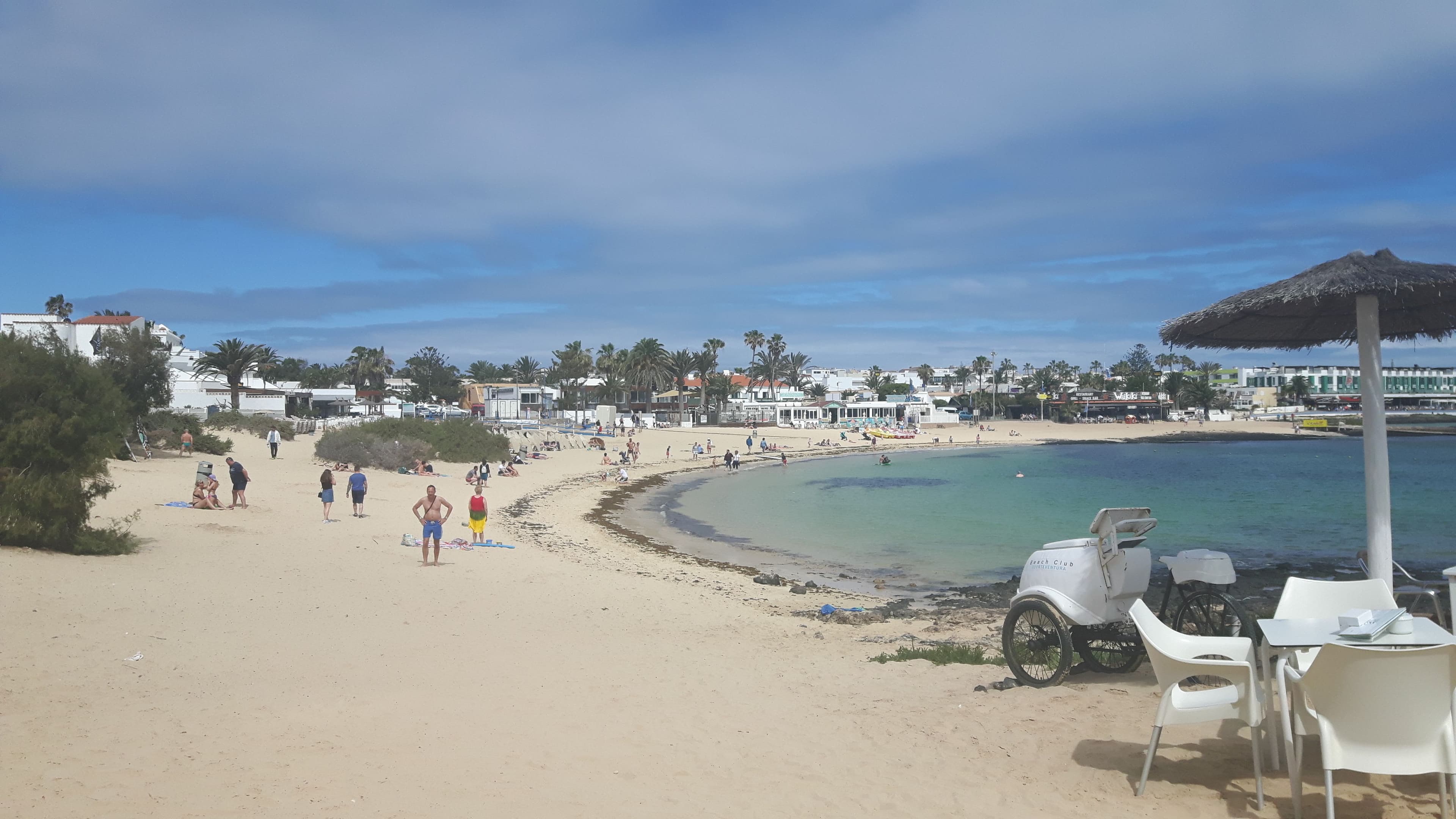 Apartments Galera Beach Ansicht 8