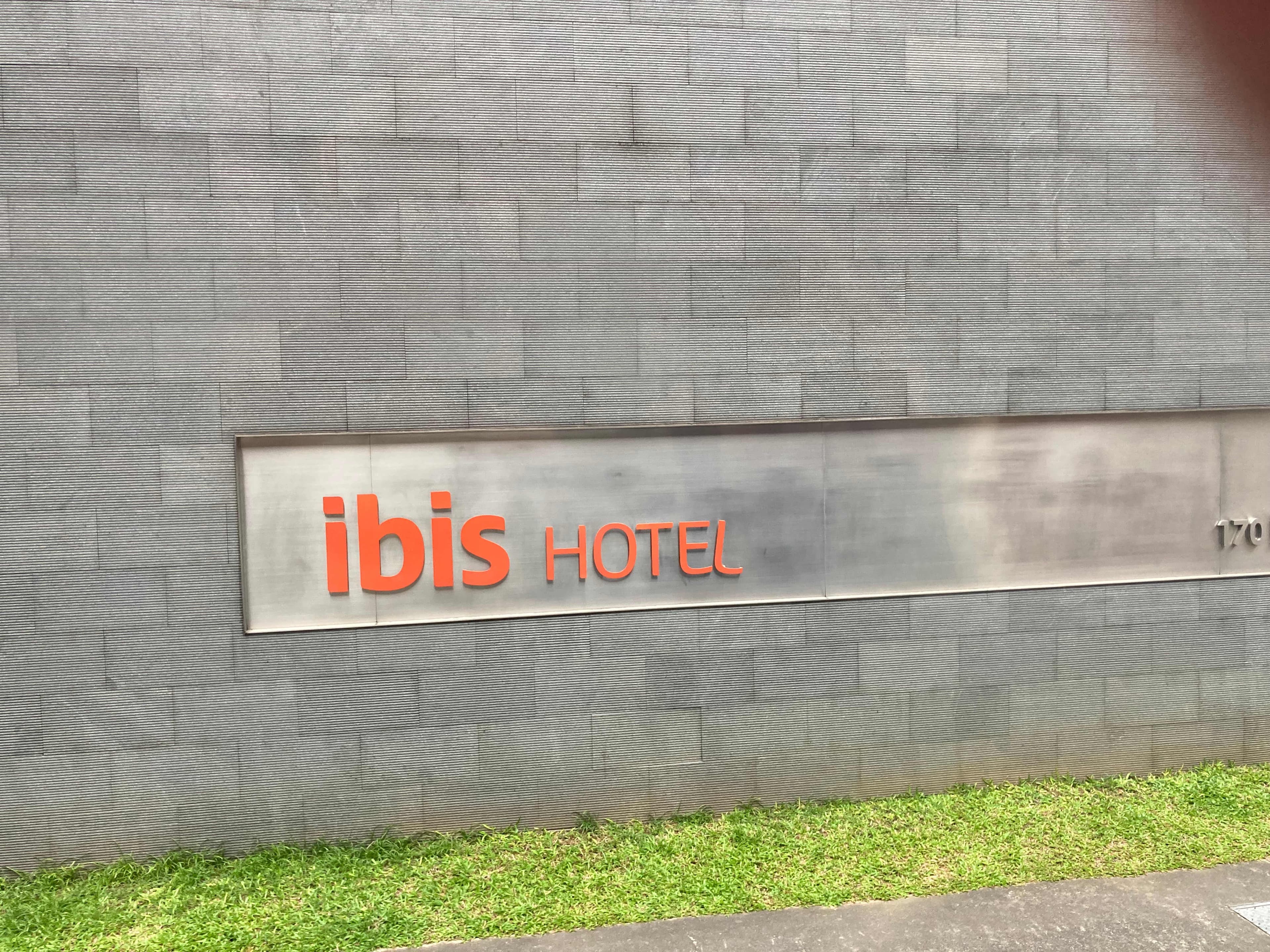 Ibis Singapore on Bencoolen Ansicht 2