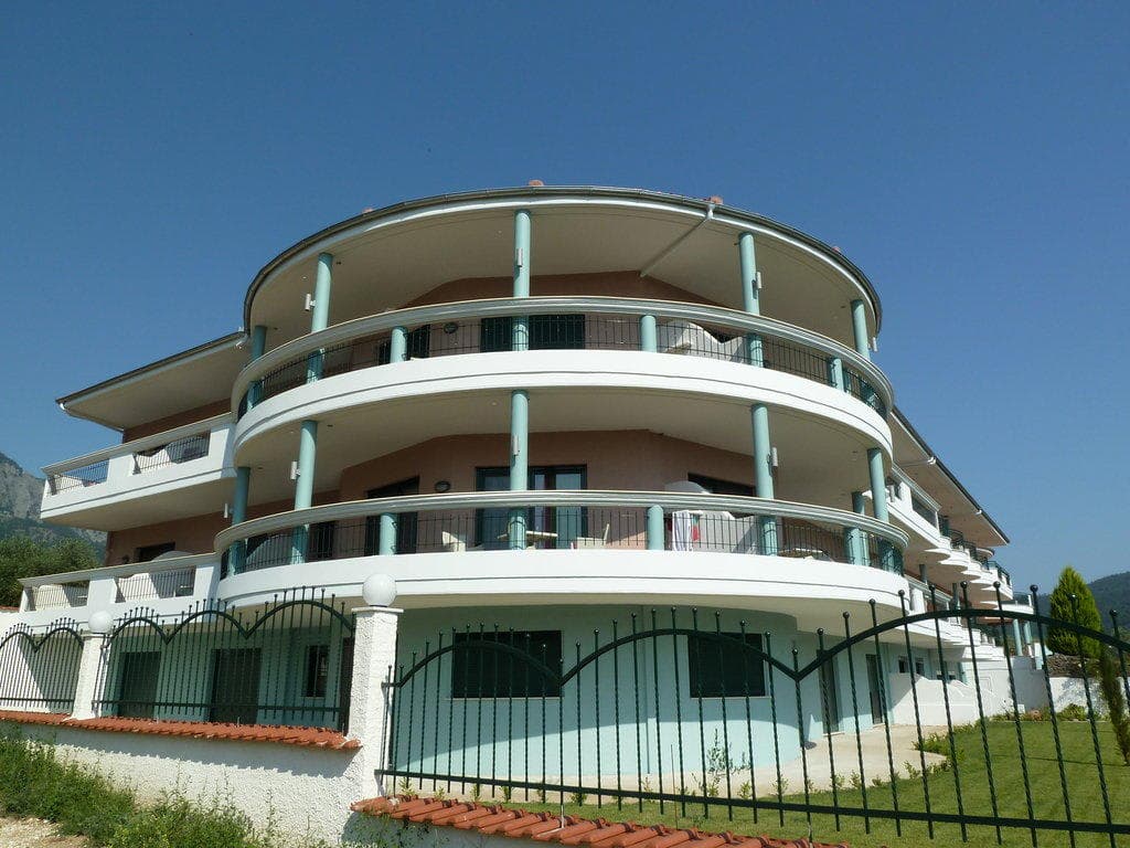 Hotel Ocean Beach Ansicht 3