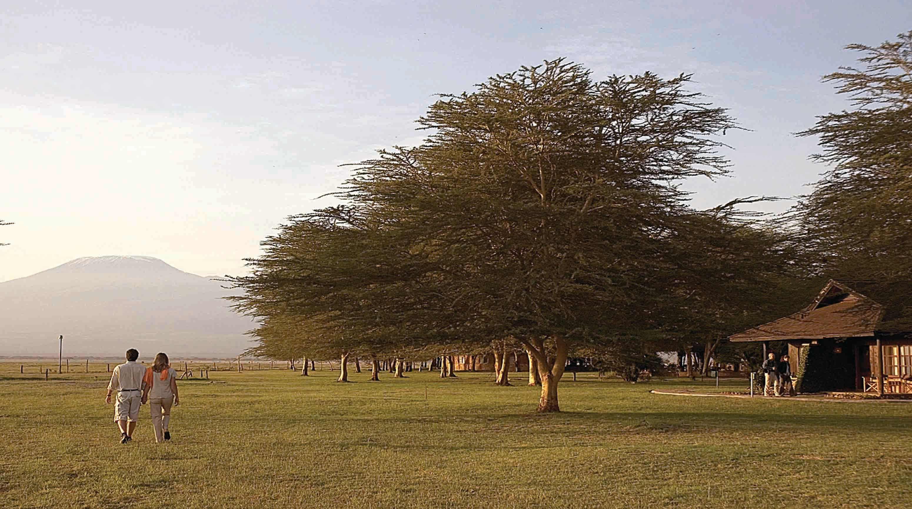 Ol Tukai Lodge Ansicht 2