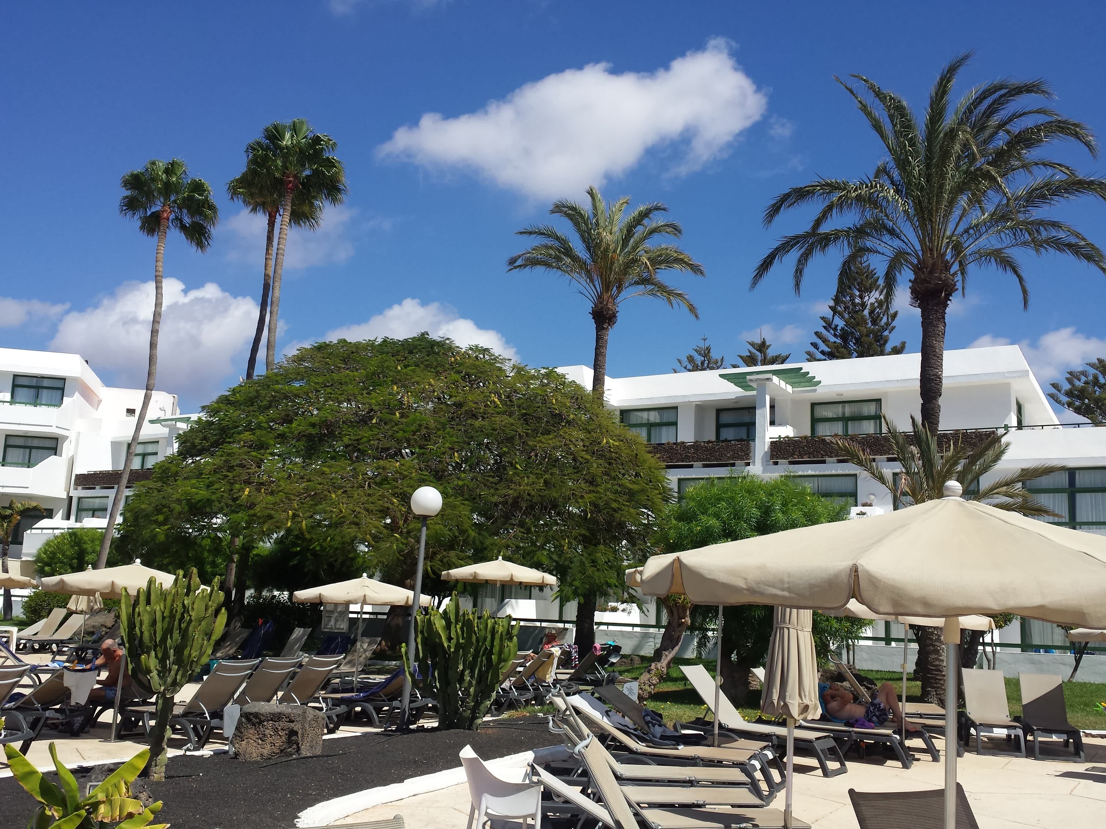 H10 Lanzarote Princess Ansicht 3