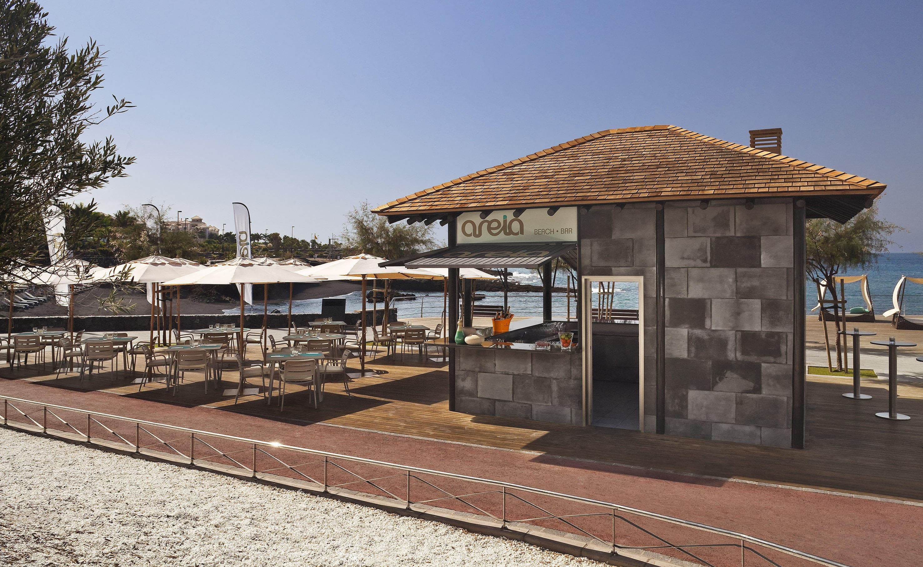 Gran Melia Palacio de Isora Resort Ansicht 10