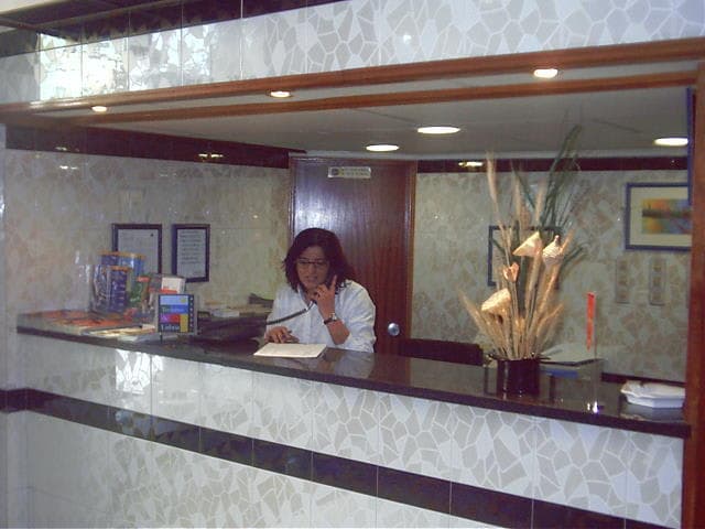 Hotel Luena Ansicht 7