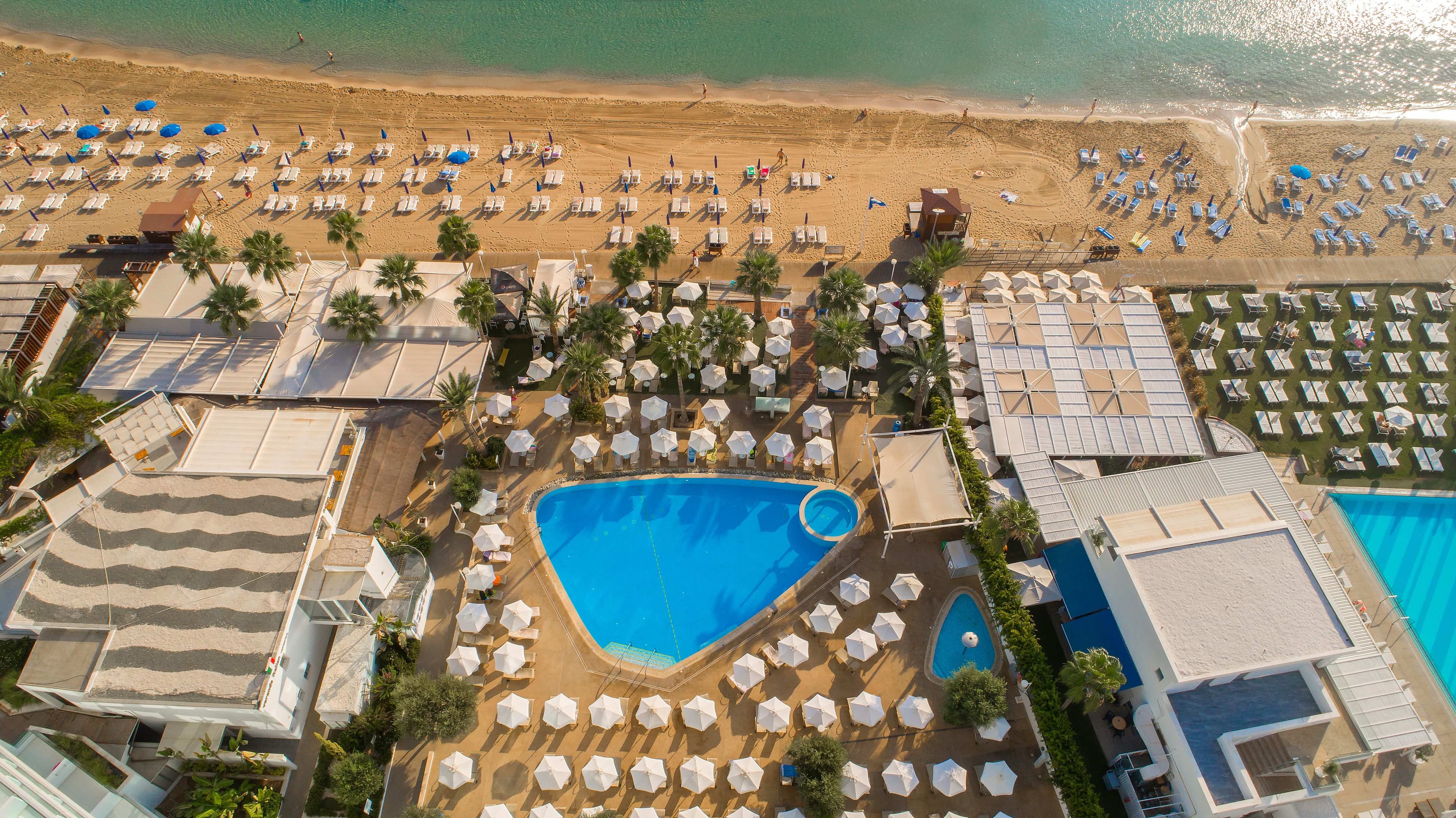 Vrissaki Beach Hotel Ansicht 9