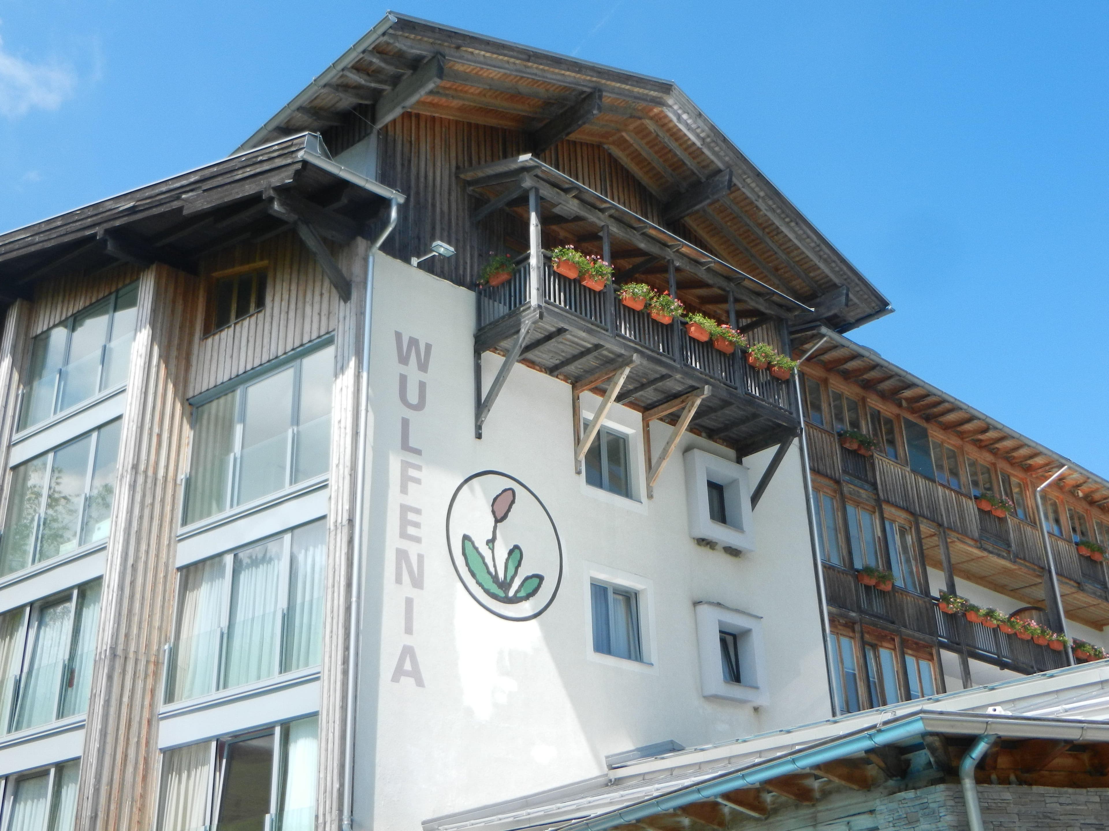Hotel & Spa Wulfenia Kärnten Ansicht 2