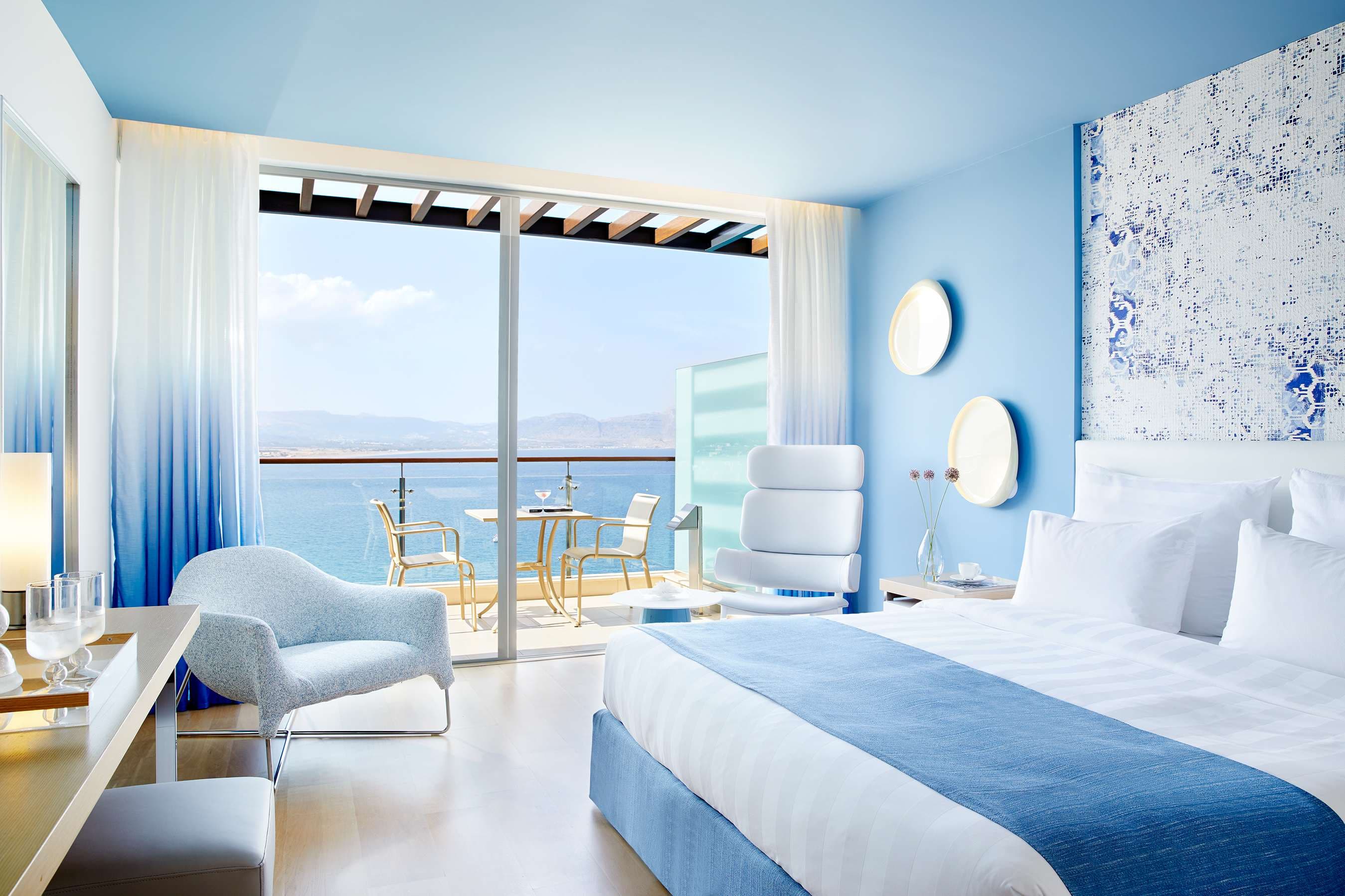 Lindos Blu, Luxury Hotel & Suites - Adults only Ansicht 4
