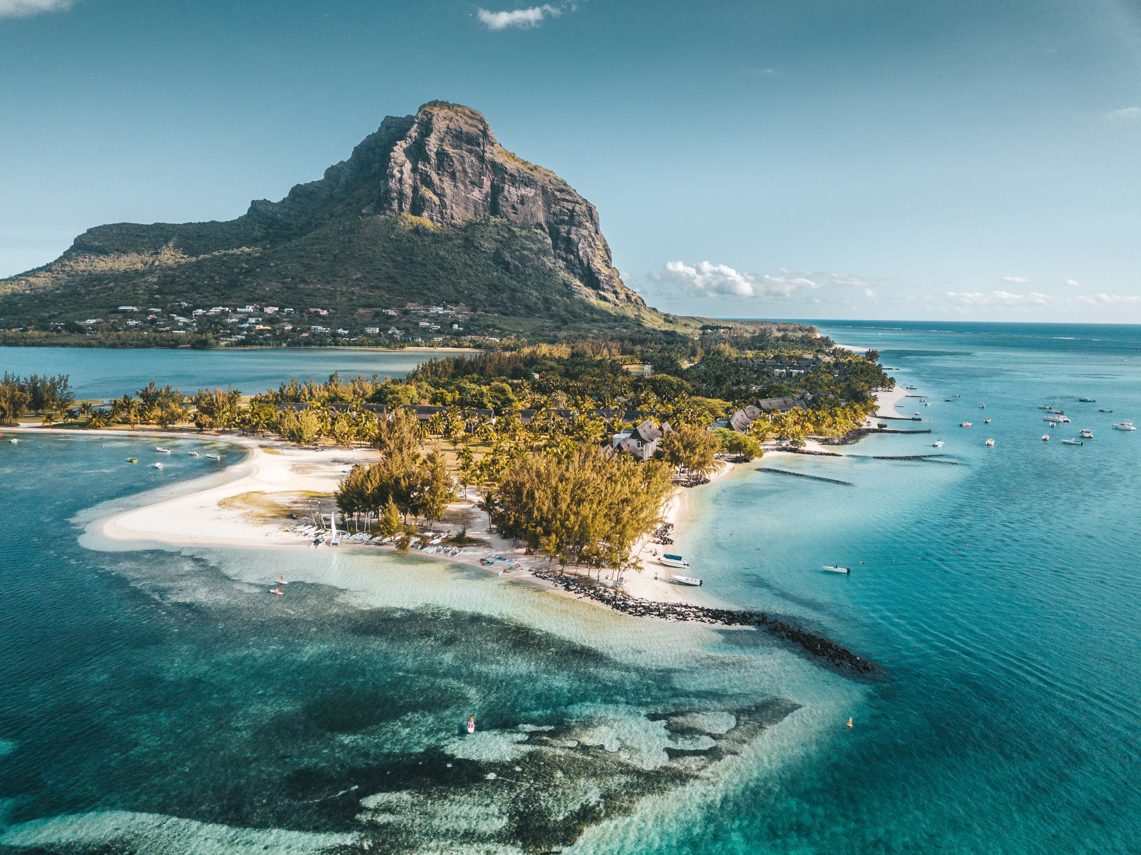 Paradis Beachcomber Golf Resort & Spa Ansicht 6