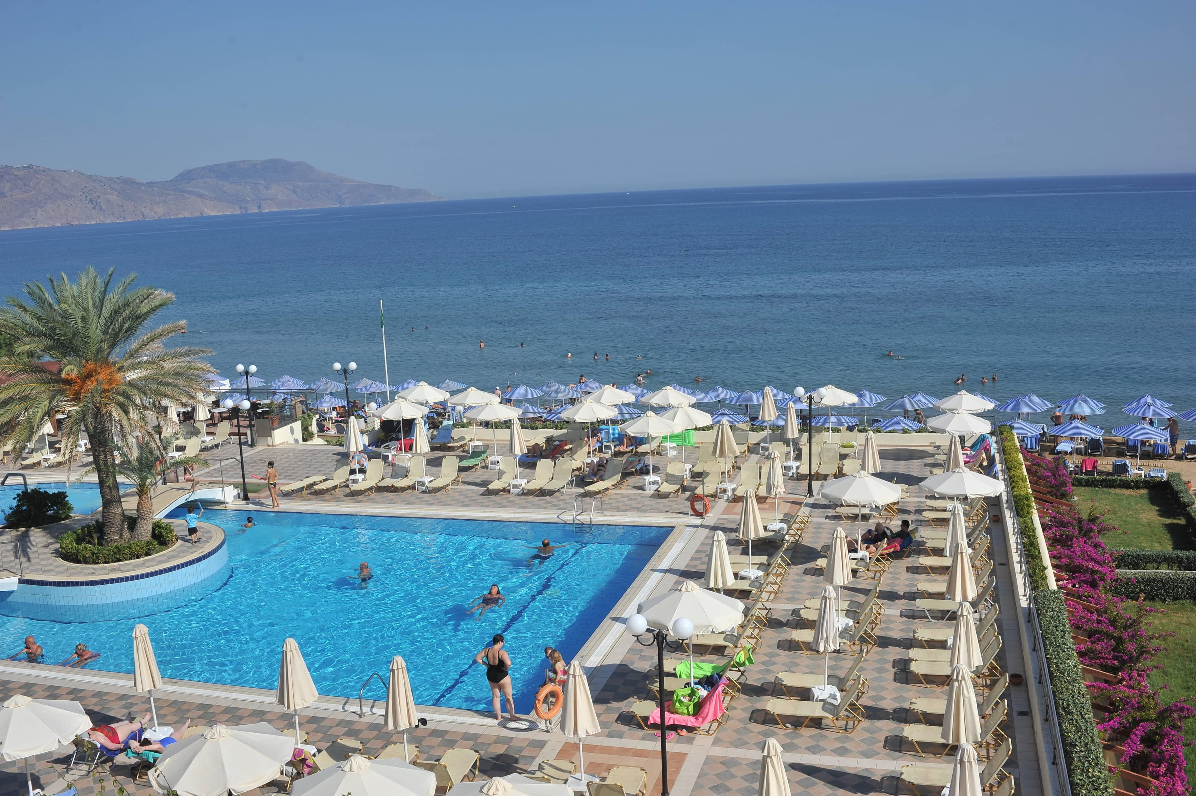 Hydramis Palace Beach Resort Ansicht 7