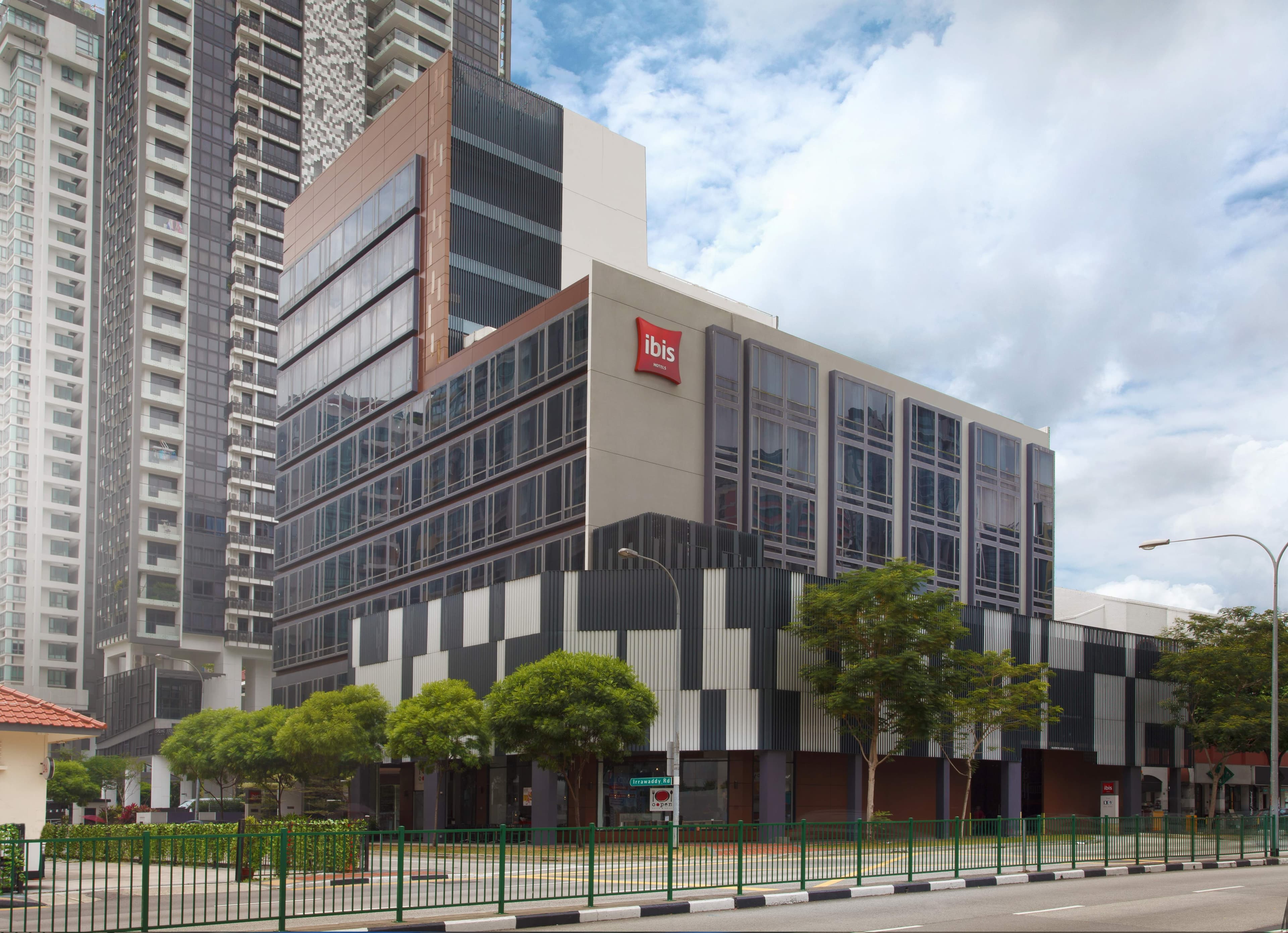 ibis Hotel Singapore Novena Ansicht 3