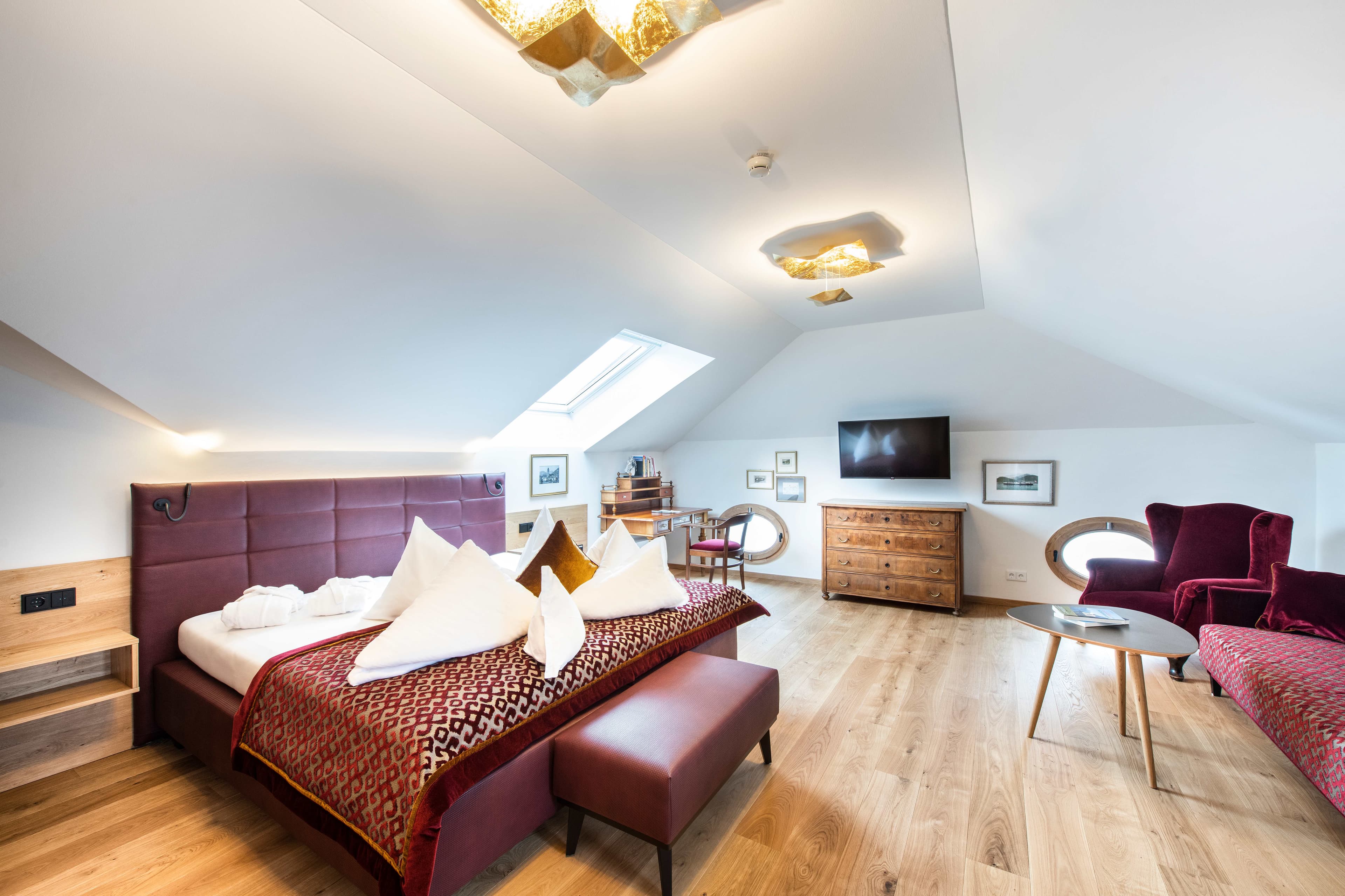 Romantik Hotel Im Weissen Rössl Ansicht 5
