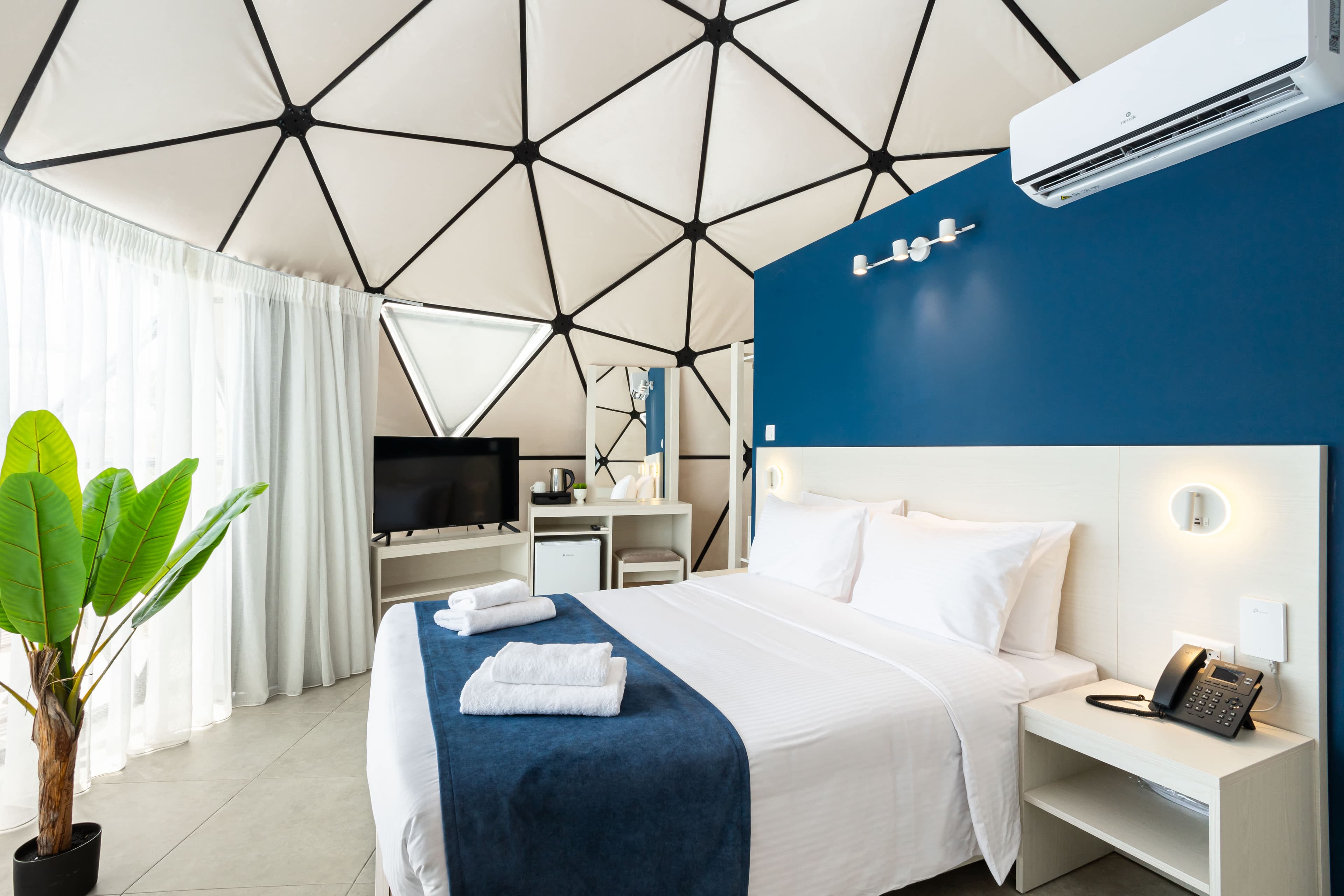 Emerald Oasis Glampotel Ansicht 6