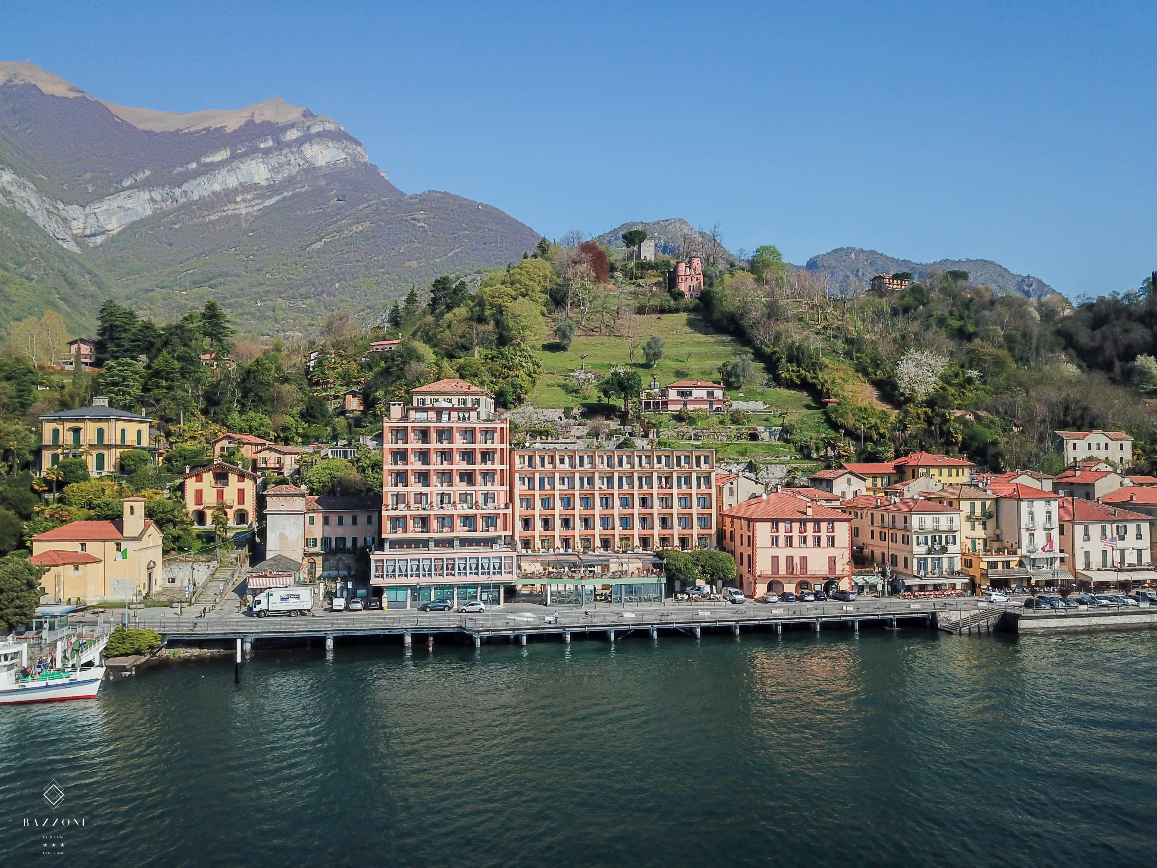 Hotel Bazzoni Ansicht 2