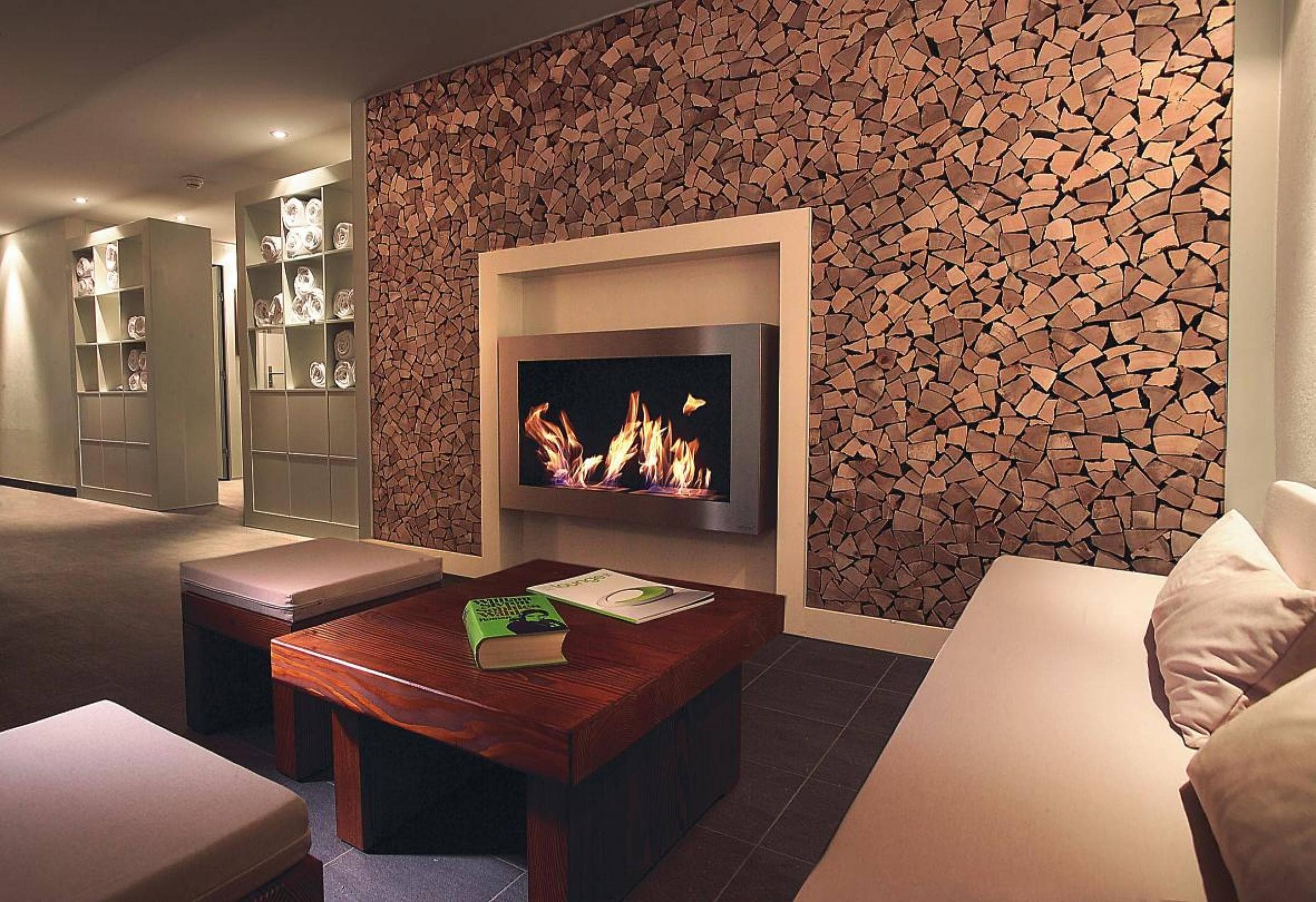 HUUS Hotel Gstaad Ansicht 7