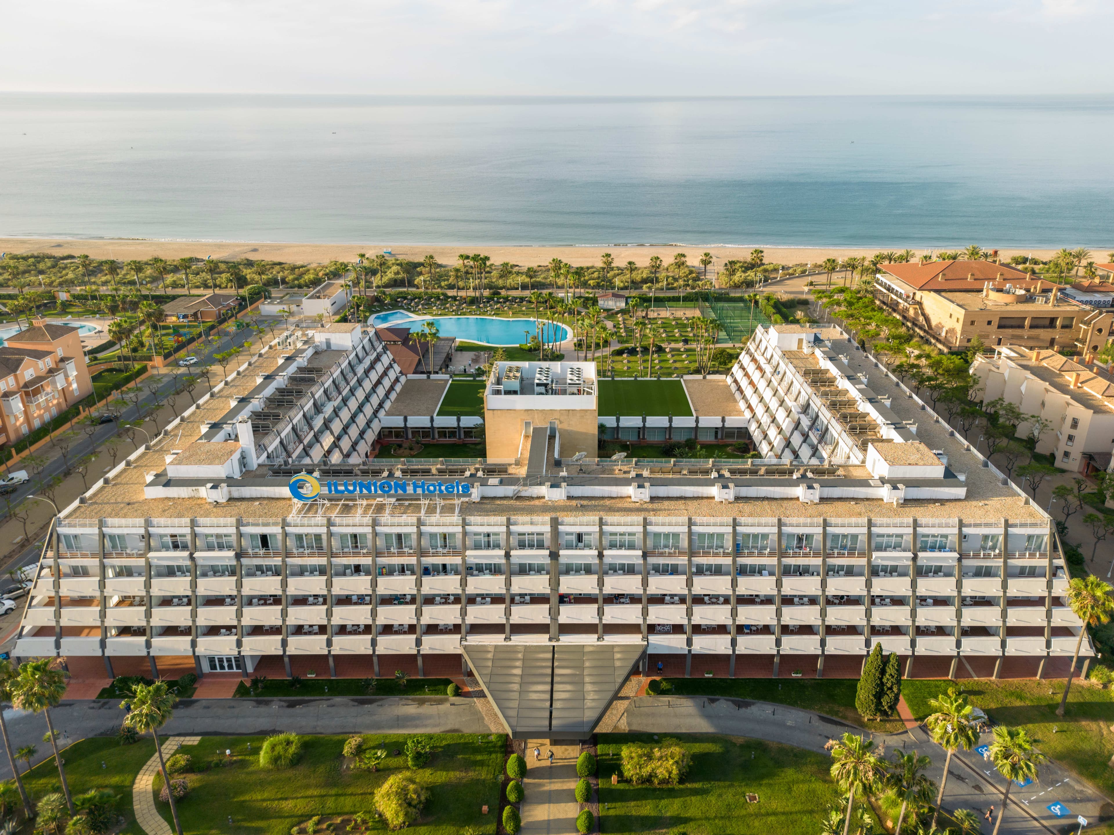 ILUNION Islantilla Ansicht 2