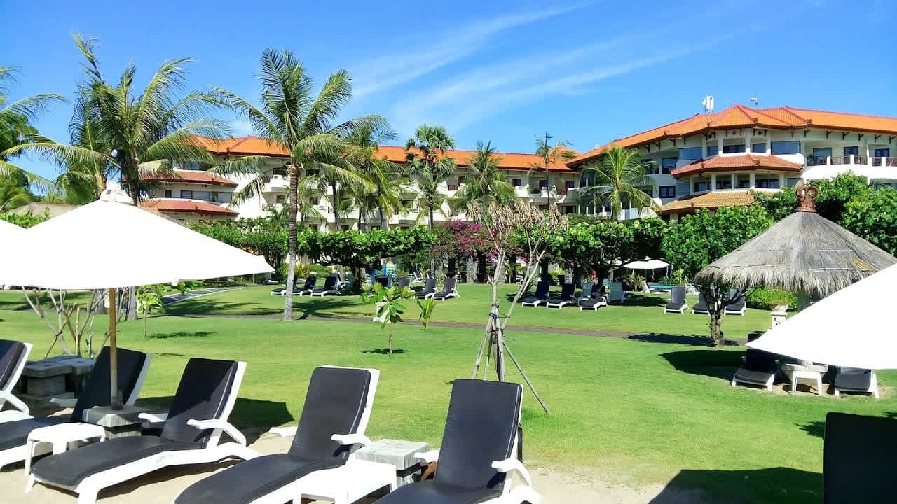 Hotel Grand Mirage Resort & Thalasso Bali Ansicht 2