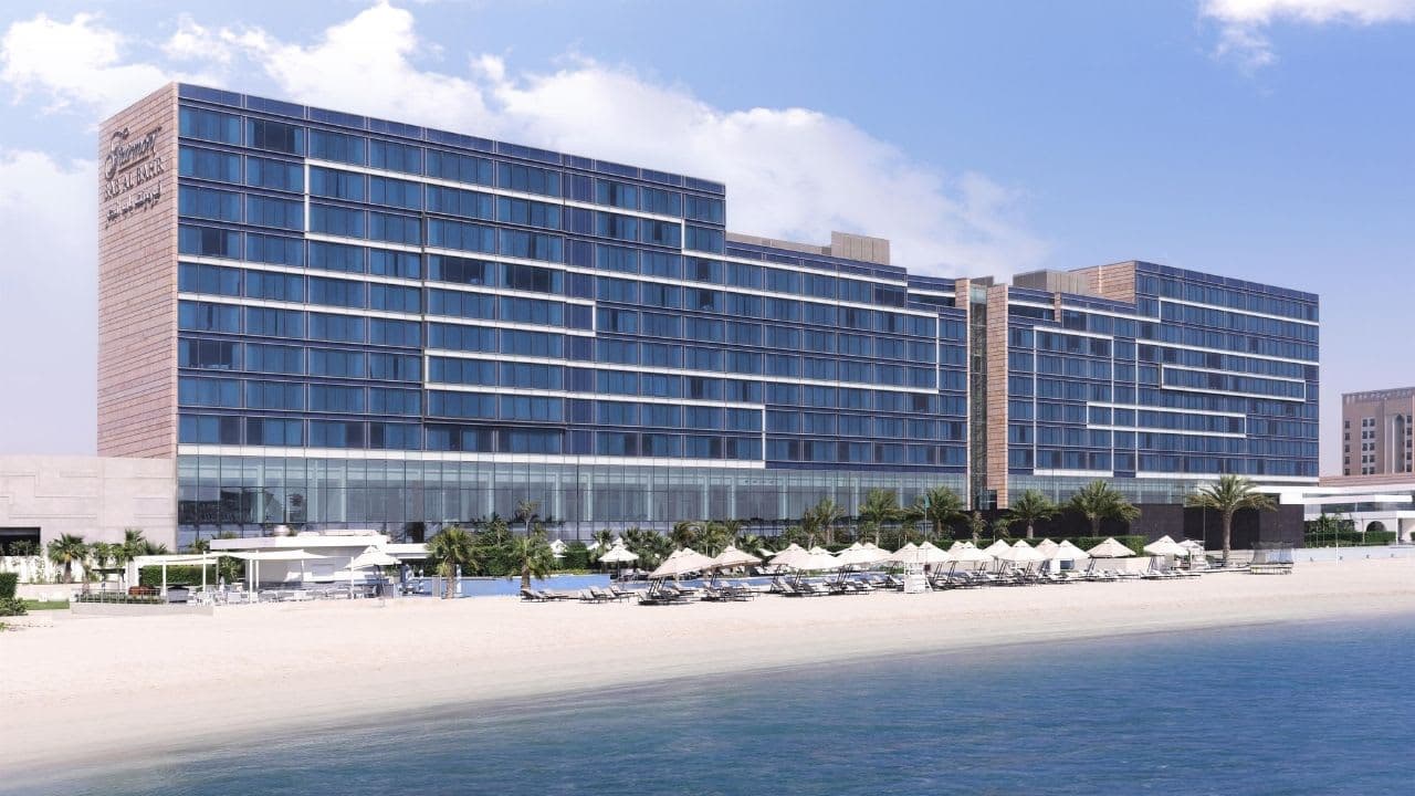 Fairmont Bab Al Bahr