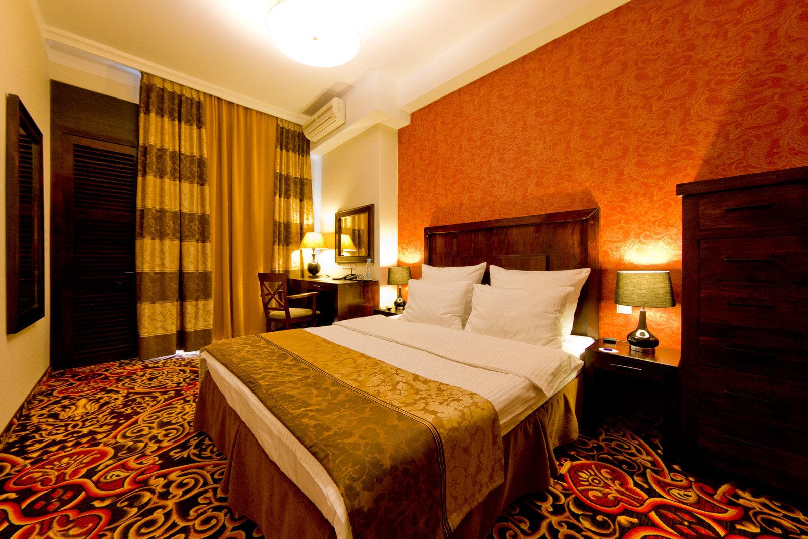 Hotel Columbus Ansicht 3