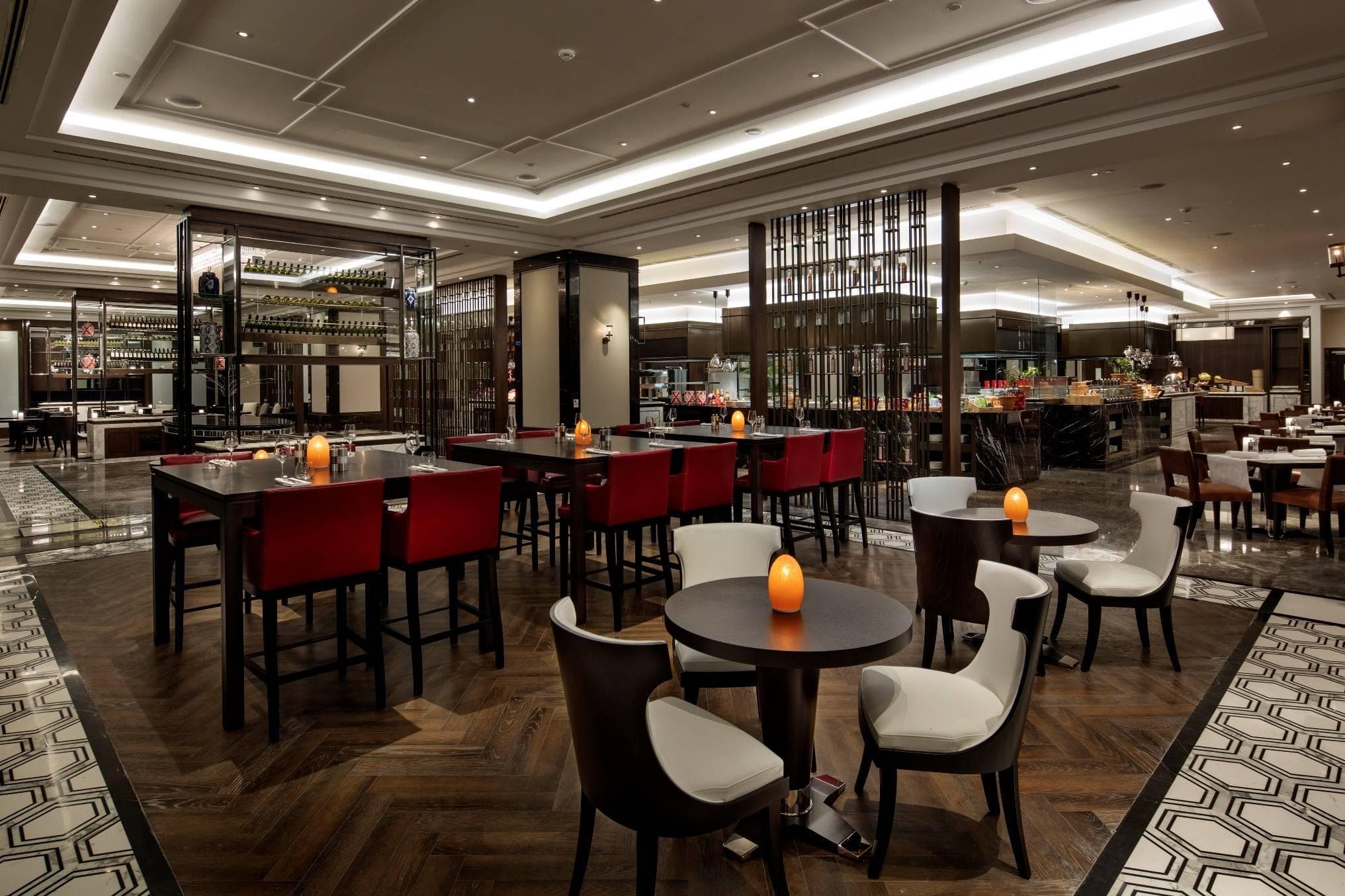 Hilton Istanbul Bomonti Hotel & Conference Center Ansicht 9